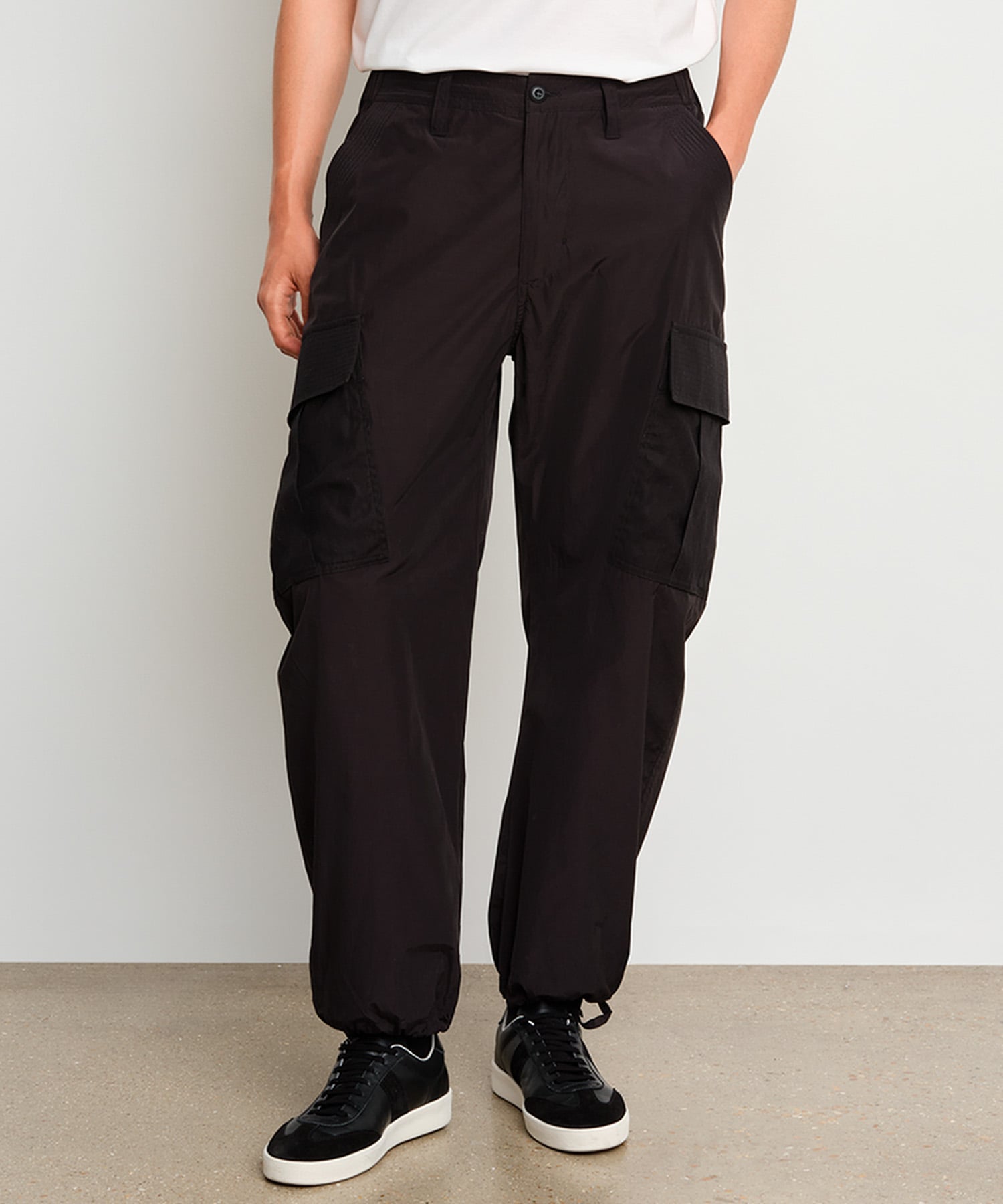 楽天市場】タトラス TATRAS ジョガーパンツ メンズ イージーパンツ