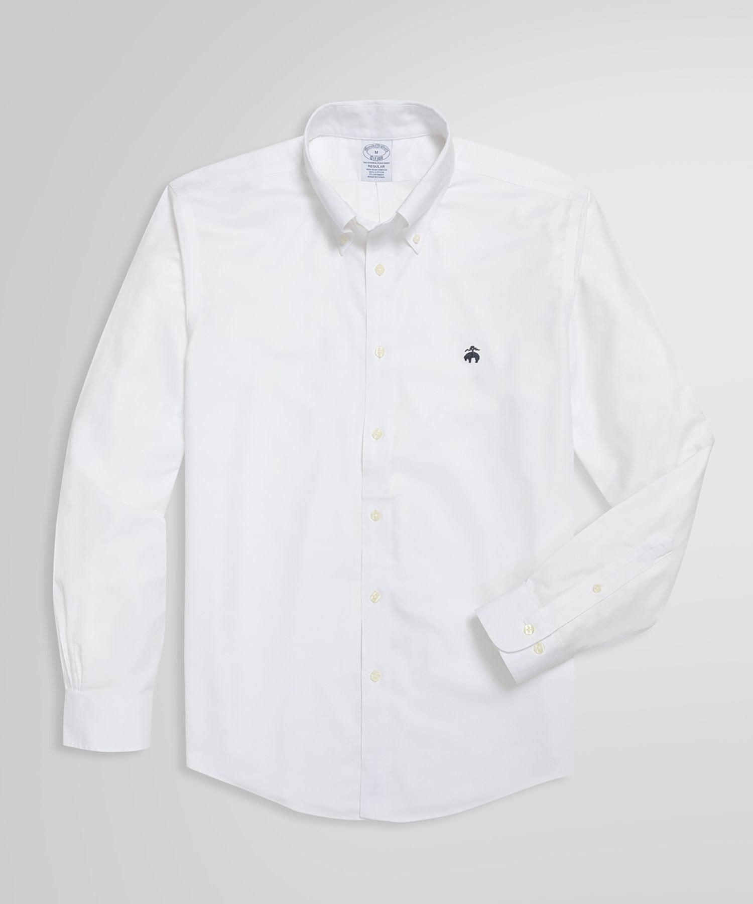 楽天市場】BROOKS BROTHERS アイリッシュリネン ソリッド