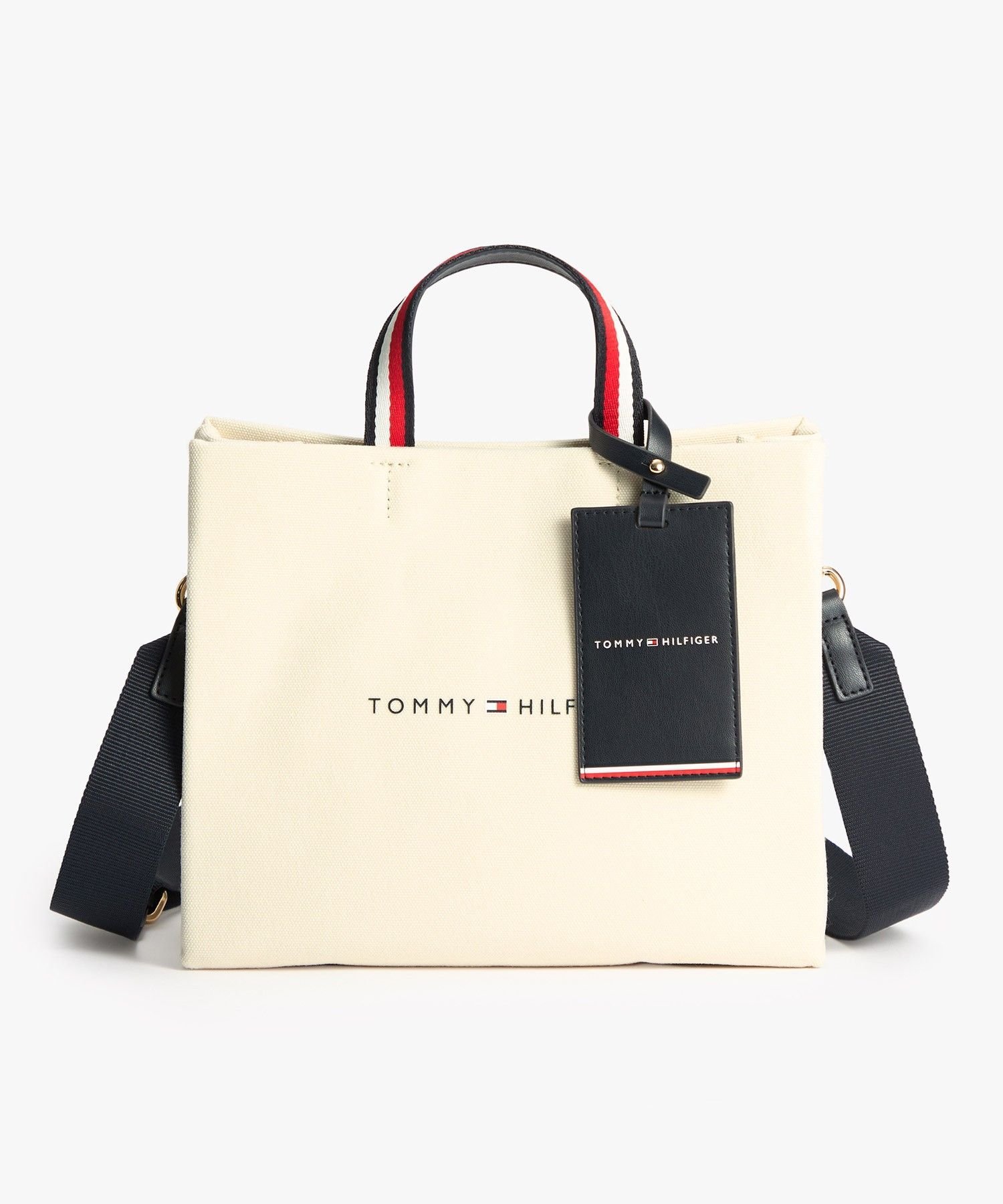 楽天市場】トミーヒルフィガー トートバッグ AW0AW083190K4