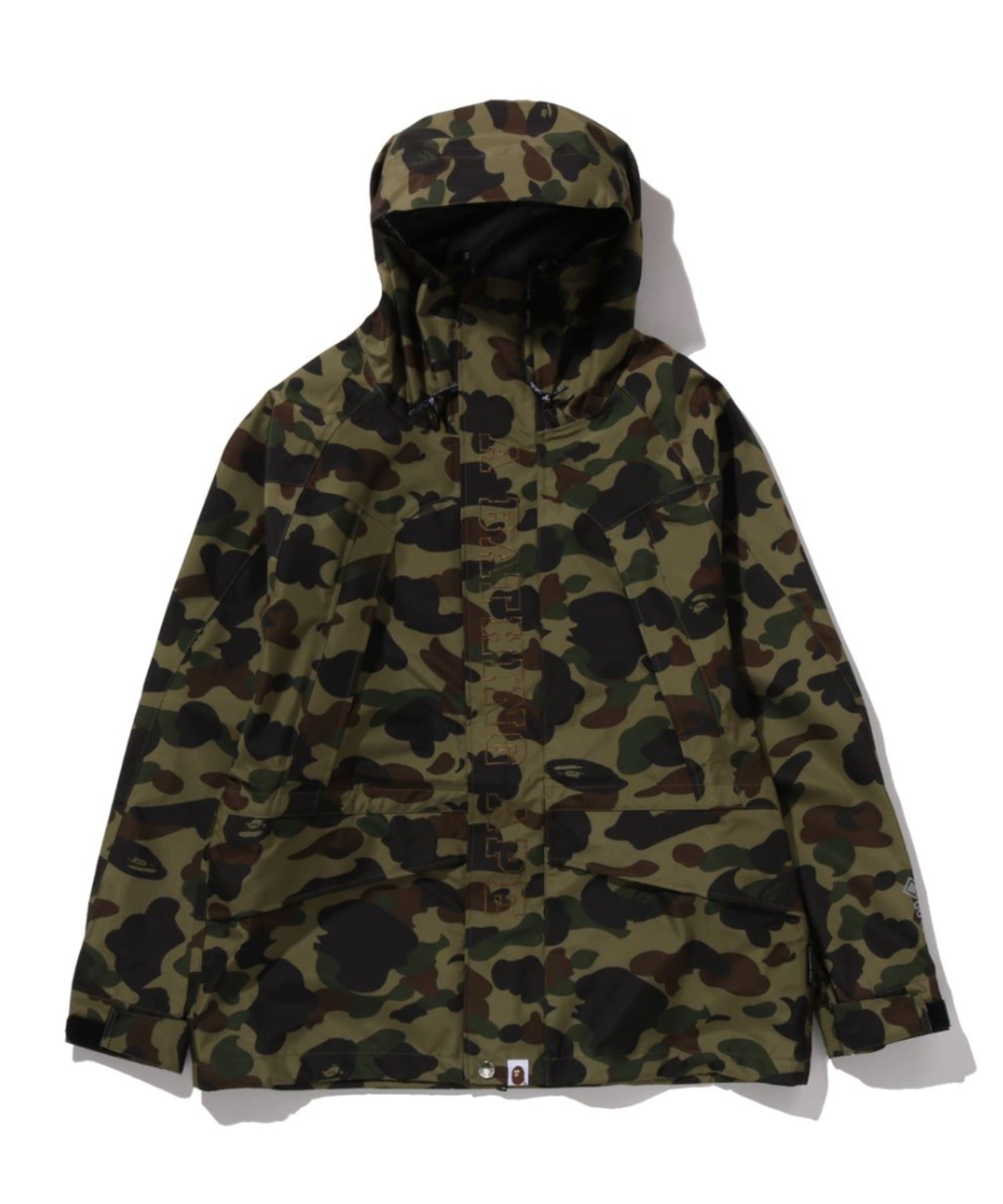 【レア】BAPE スノボジャケット S レア】BAPE スノボジャケット S