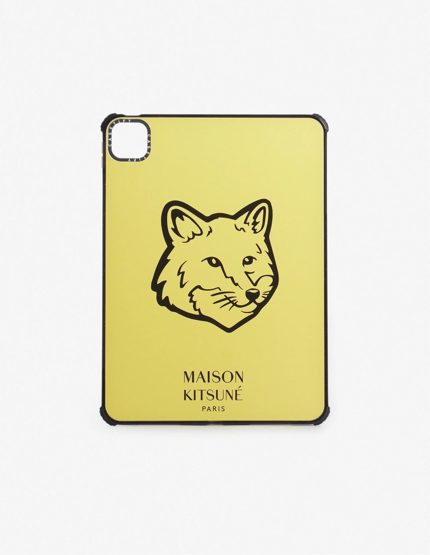 楽天市場】メゾンキツネ MAISON KITSUNE タブレットケース