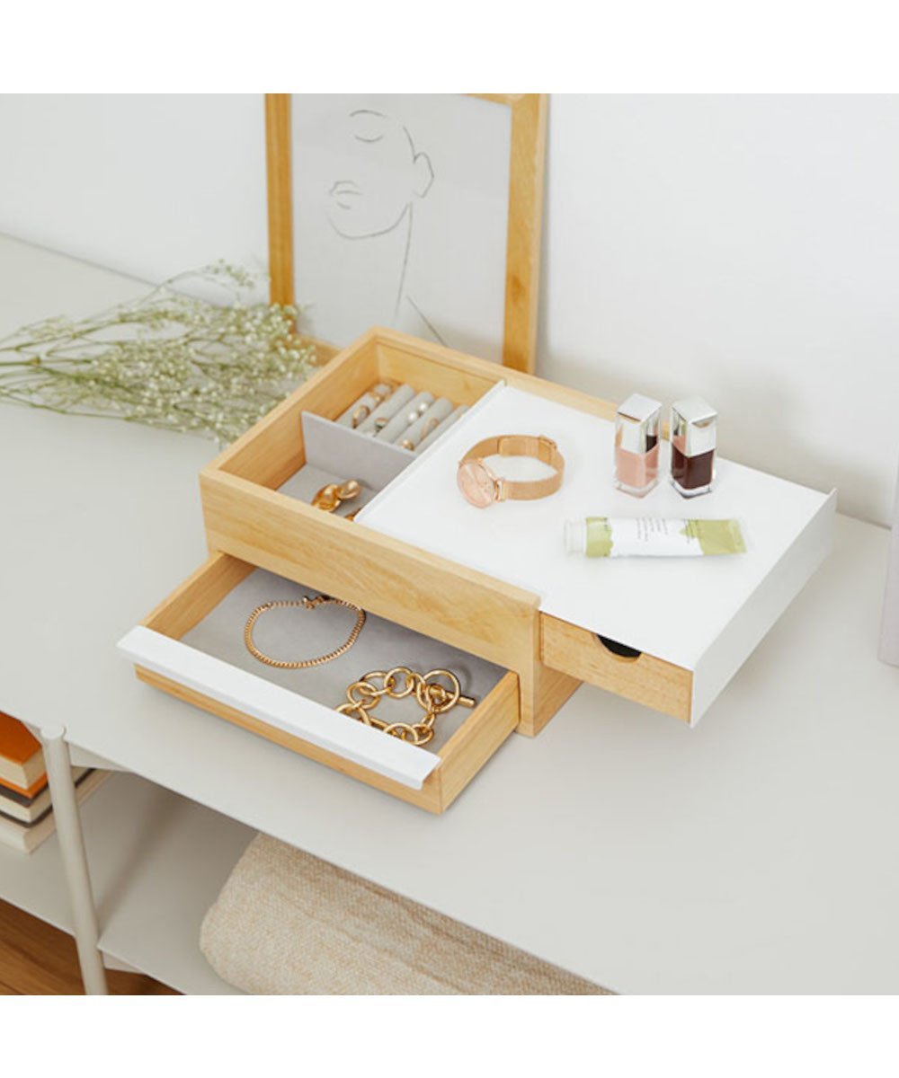 楽天市場】ジュエリーボックス agete アガット インテリア・生活雑貨