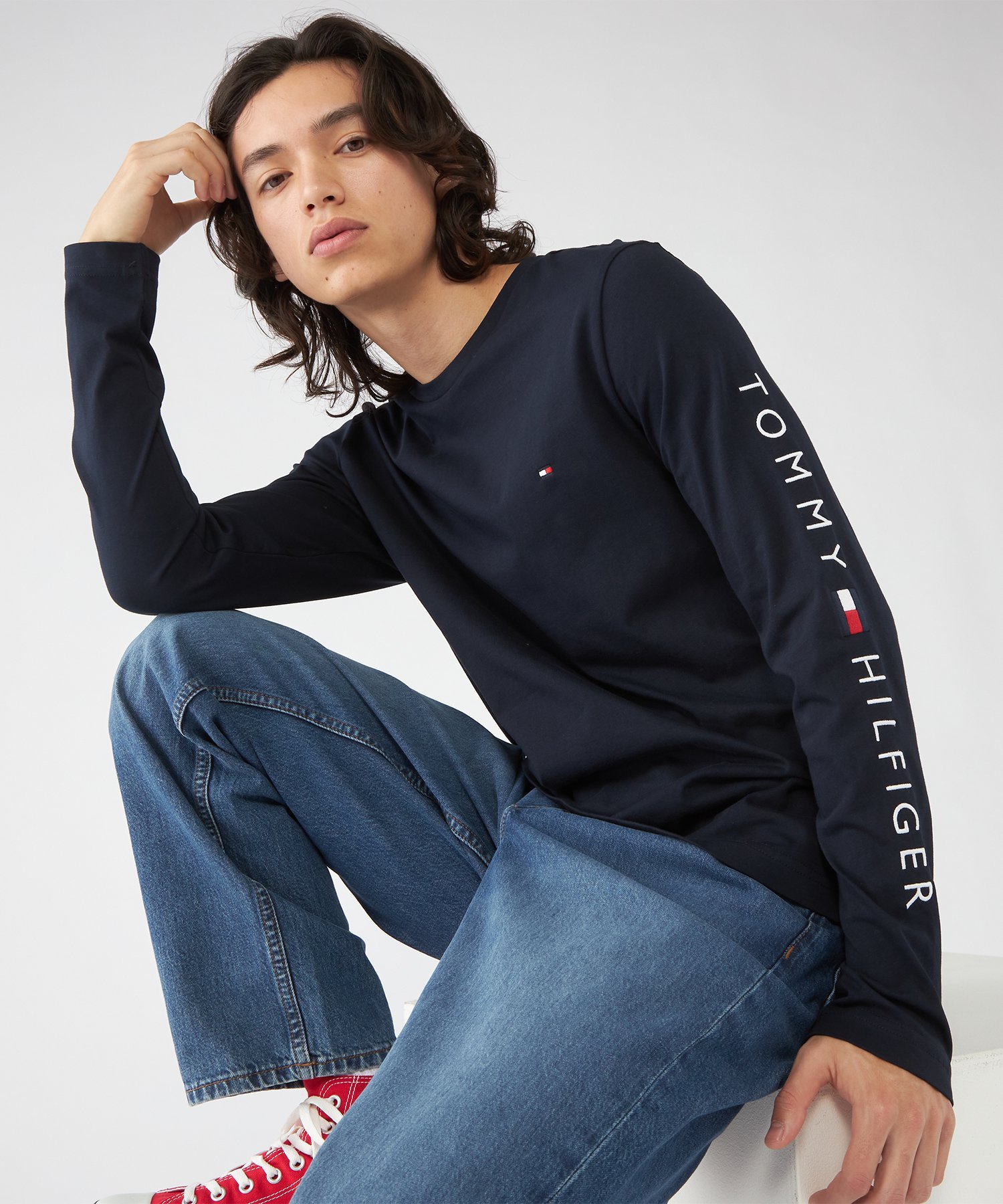 SALE／10%OFF】TOMMY HILFIGER (U)TOMMY HILFIGER(トミーヒルフィガー