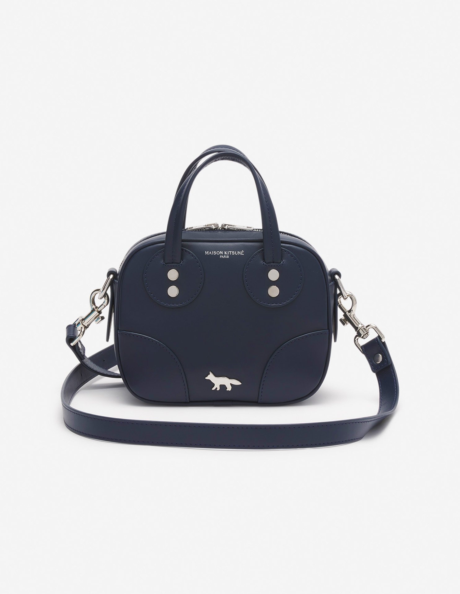 楽天市場】Maison Kitsune MAISON KITSUNE/(U)DOUBLE BOLD FOX