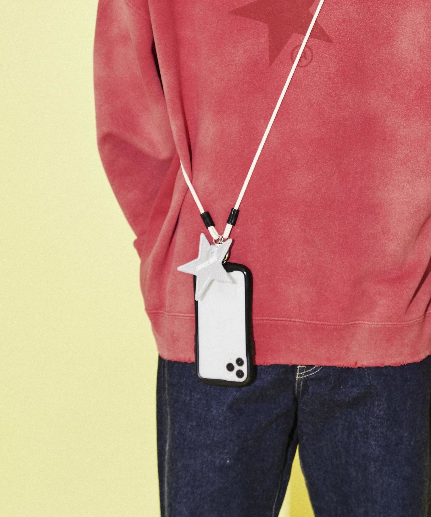 CONVERSE TOKYO スマートフォンストラップ スターバックス コンバースコラボ CONVERSE TOKYO