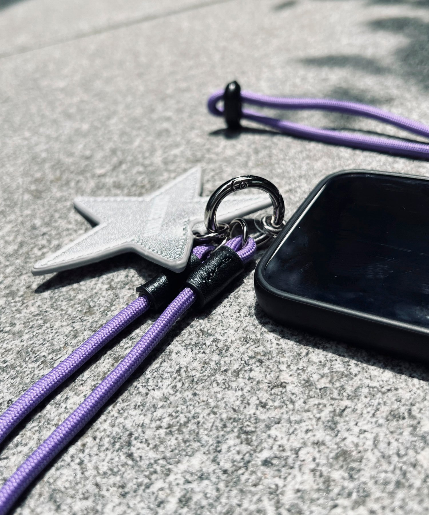 楽天市場】CONVERSE TOKYO スマホショルダーストラップ (※全機種