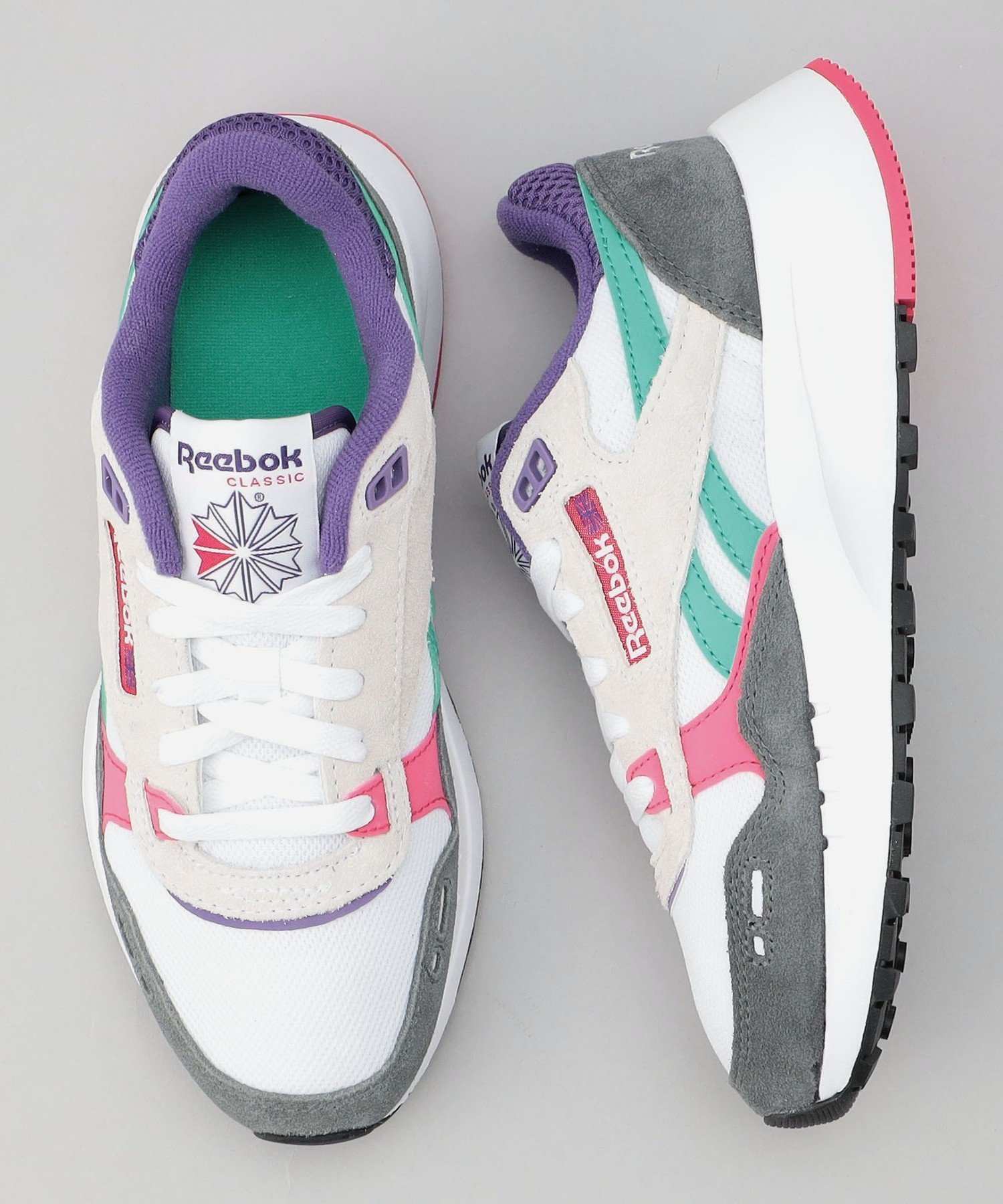 楽天市場】＼500円クーポン有／リーボック スニーカー クラシック