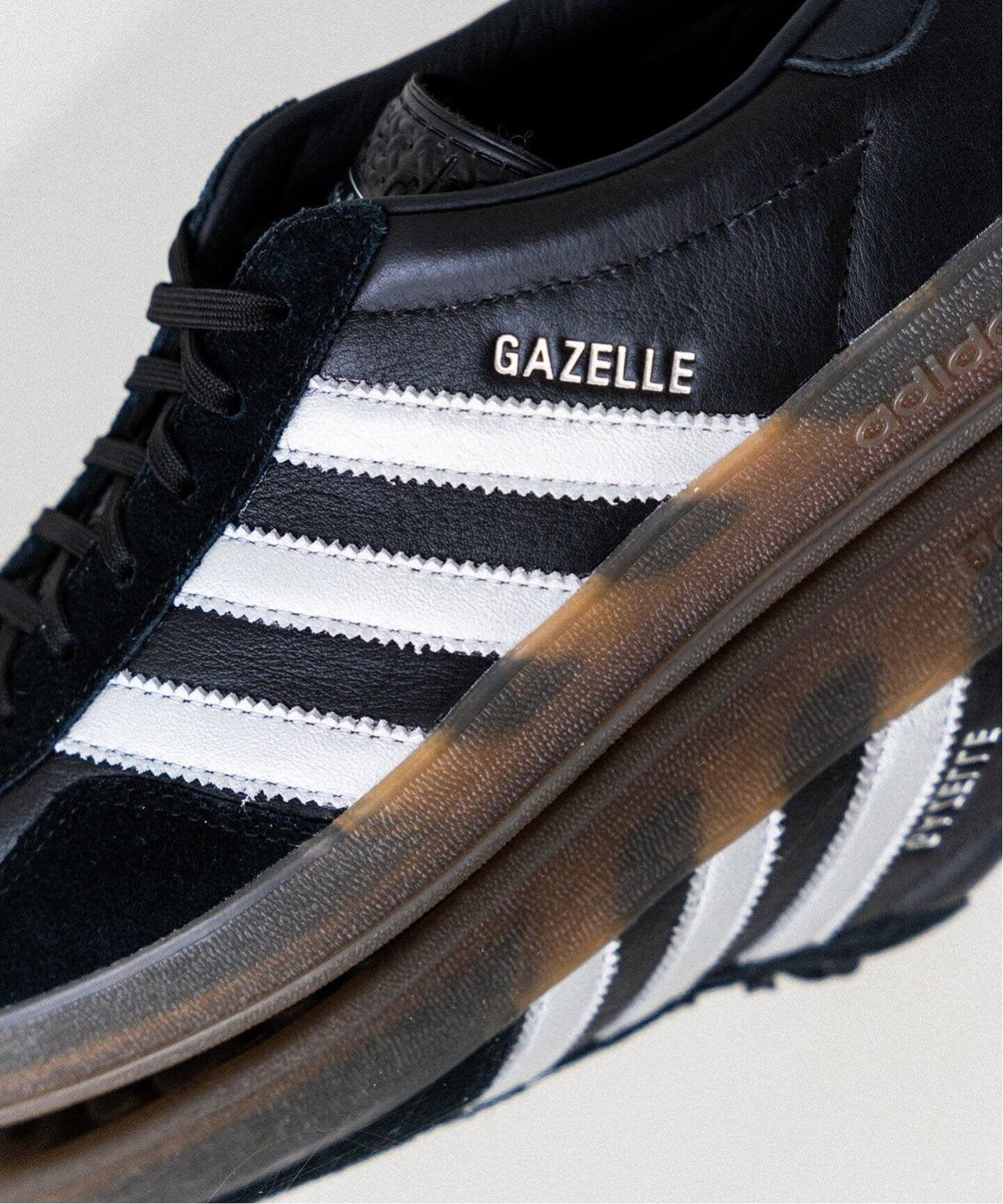 adidas GAZELLE INDOOR EDIFICE別注 adidas Originals for EDIFICE/IENA 別注 GAZELLE INDOOR