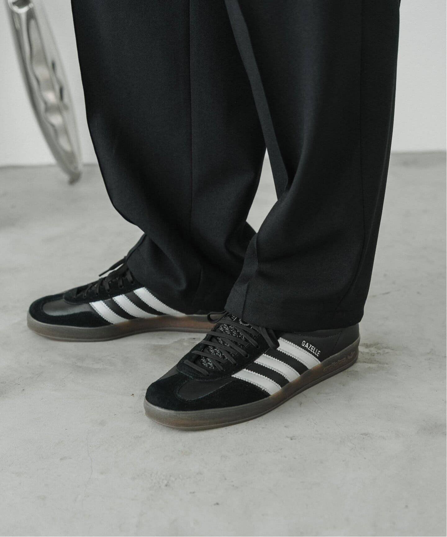 EDIFICE 《再入荷》adidas Originals for EDIFICE/IENA 別注 GAZELLE 