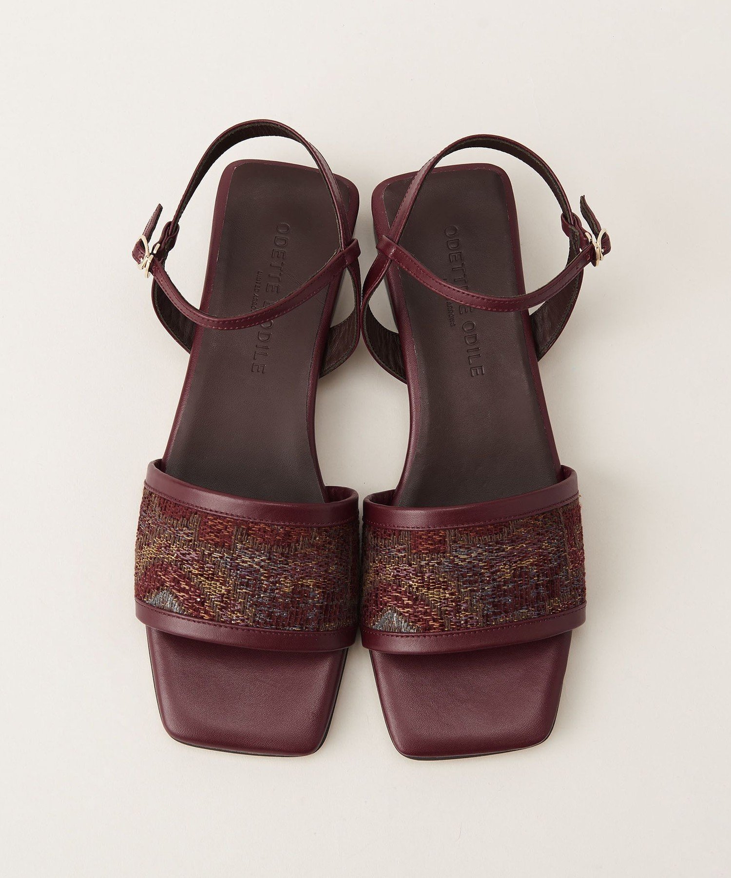 楽天市場】UNITED ARROWS ＜OFORIGIN(オブオリジン)＞クロスサンダル