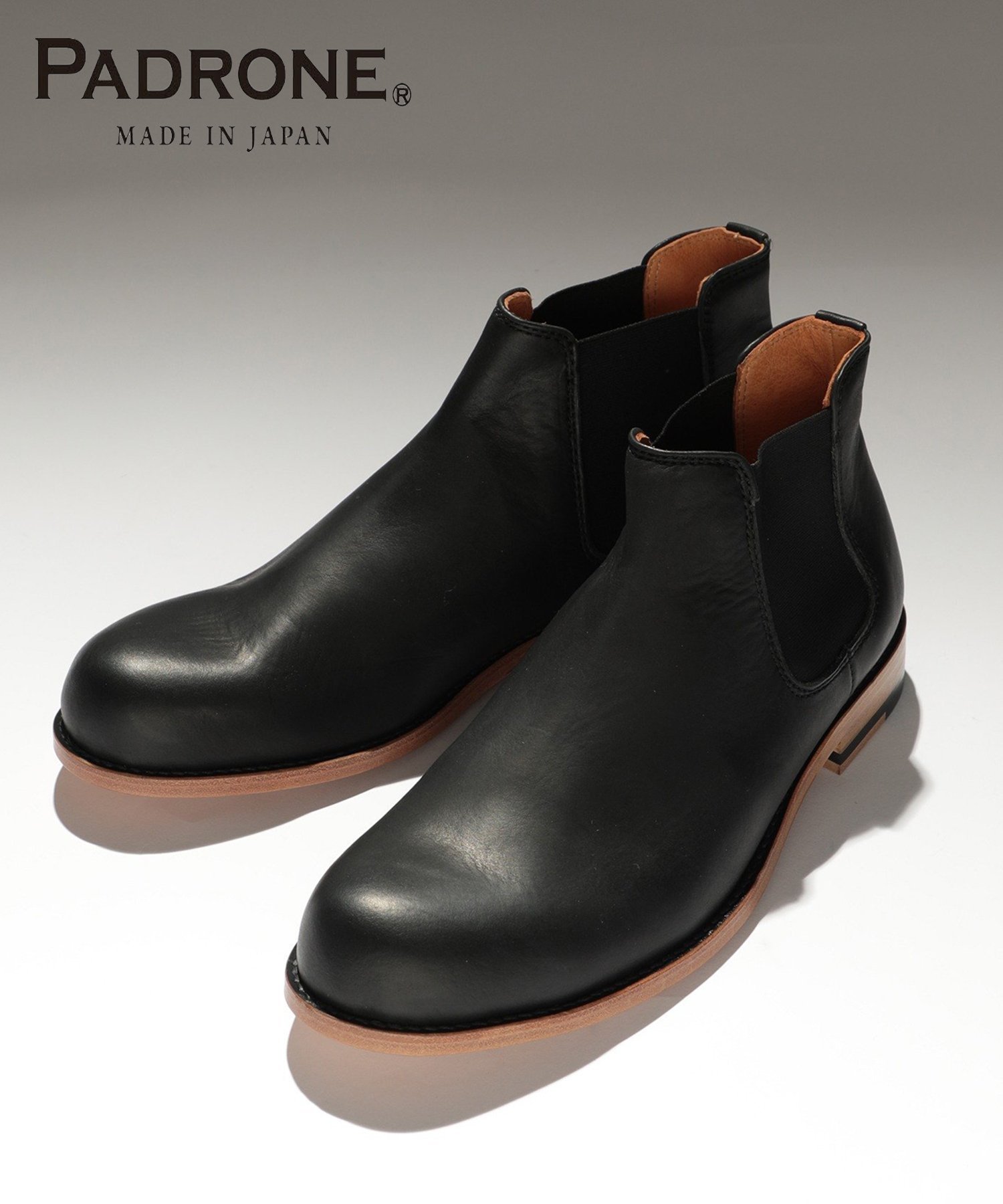 楽天市場】BUTTERO ブッテロ 日本正規品 B821 サイドゴアブーツ ネロ