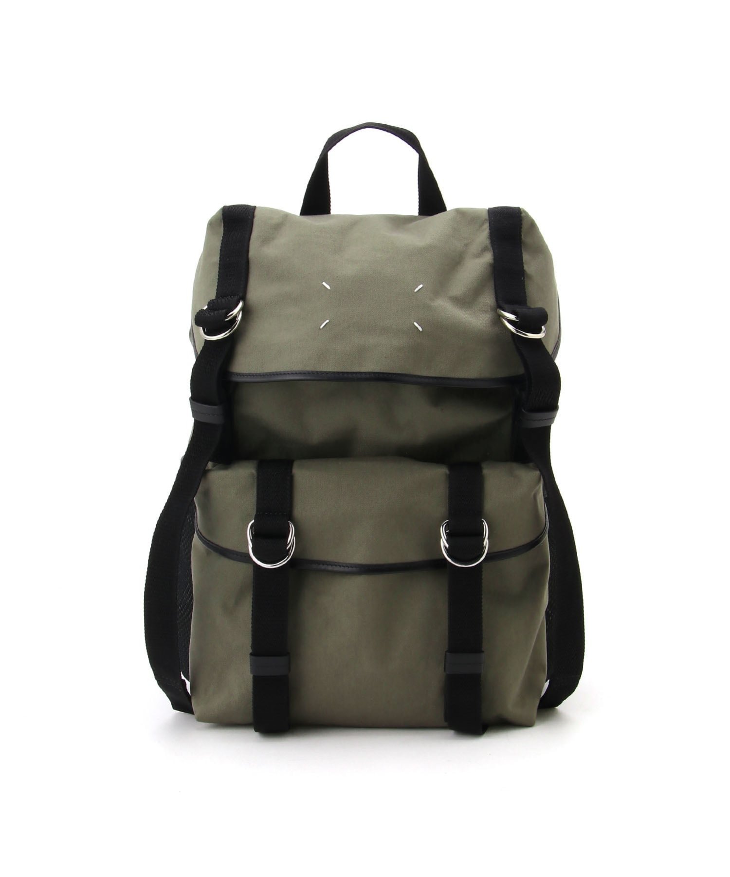 楽天市場】MM6 Maison Margiela Numeric バックパック エムエム