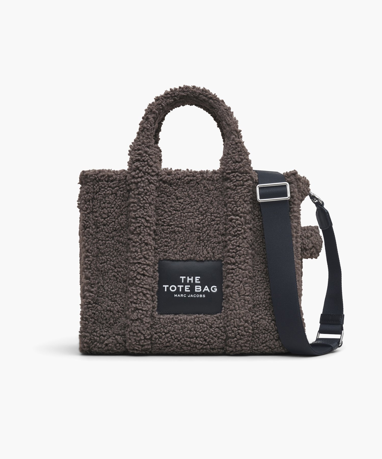 MARC JACOBSマークジェイコブスThe Medium Teddyトートバッグ MARC JACOBS（マークジェイコブス）の「THE TEDDY MEDIUM TOTE