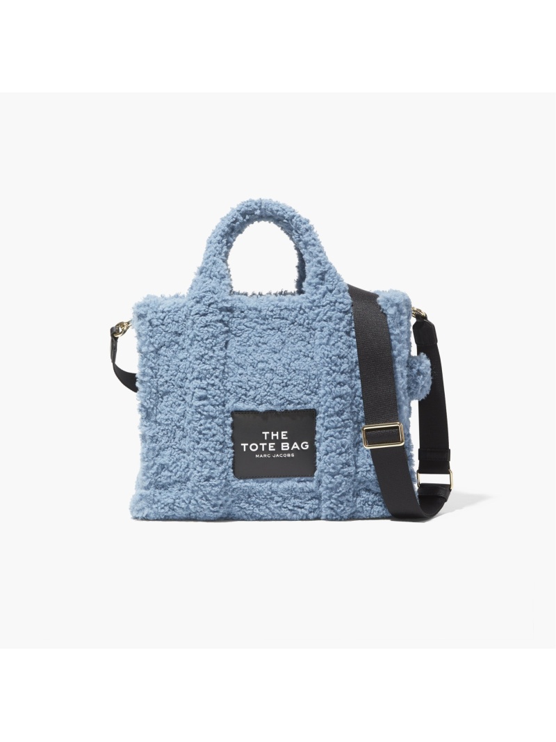 MARC JACOBS 【公式】THE TEDDY MEDIUM TOTE BAG/ザ テディ ミディアム