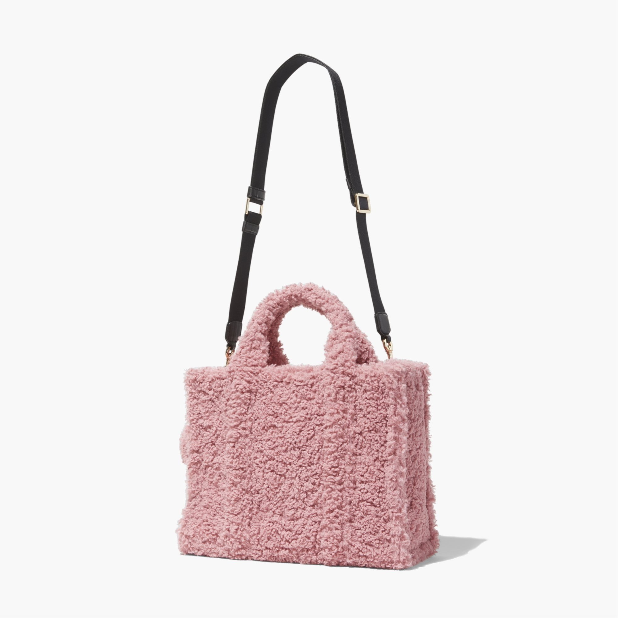 MARC JACOBS 公式THE TEDDY MEDIUM TOTE BAG/ザ