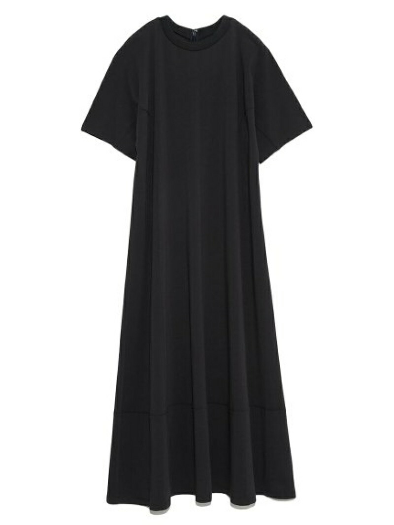 楽天市場 Sale 30 Off 切替えデザインカットソーロングワンピース Mila Owen ミラオーウェン ワンピース ロングワンピース マキシ ワンピース グレー グリーン ベージュ Rba E 送料無料 Rakuten Fashion Mila Owen