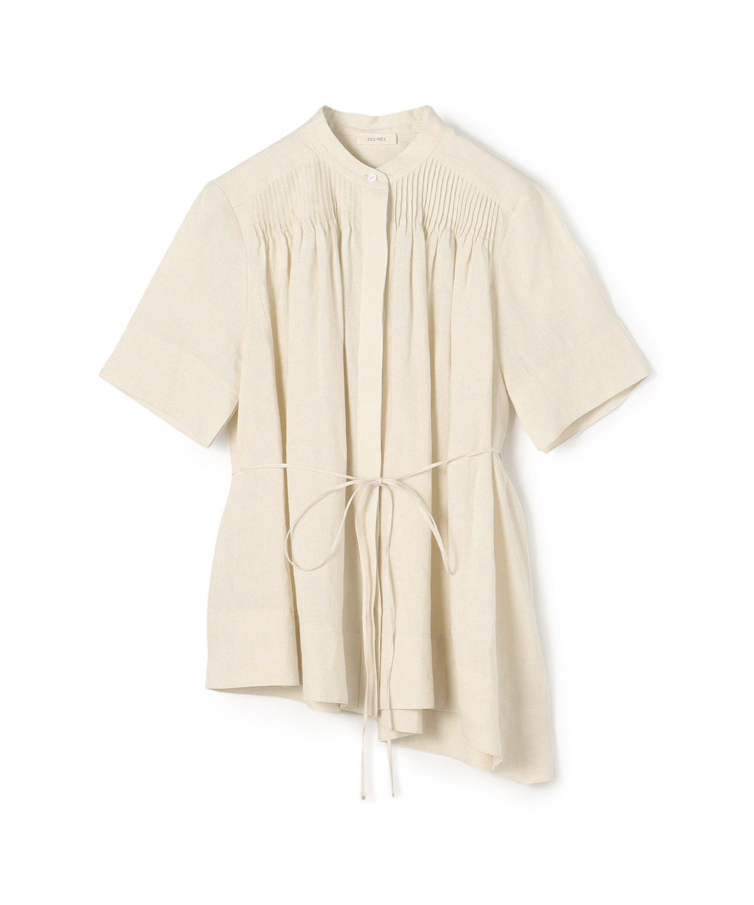 トゥモローランド　デプレ　ブラウス トップス 楽天市場】【SALE／30%OFF】レーヨンシルククロス ボクシー
