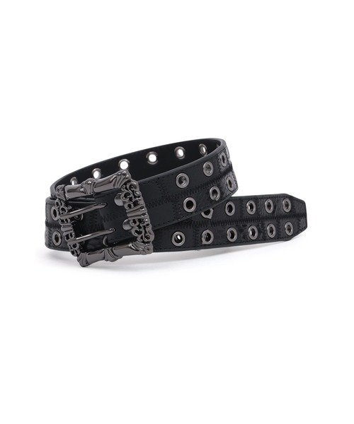 トルネードマート TORNADO MART ベルト 新作 ブラック 完売品 78cb005-03478-d03b.jpg