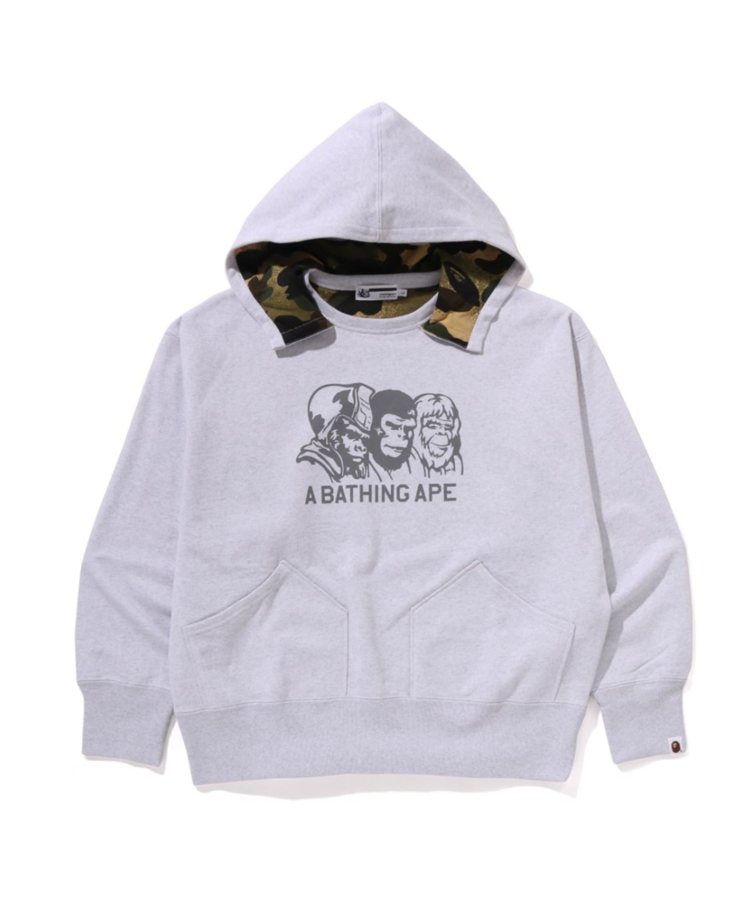 楽天市場】A BATHING APE BAPE POLARTEC WIDE FIT FULL ZIP HOODIE ア
