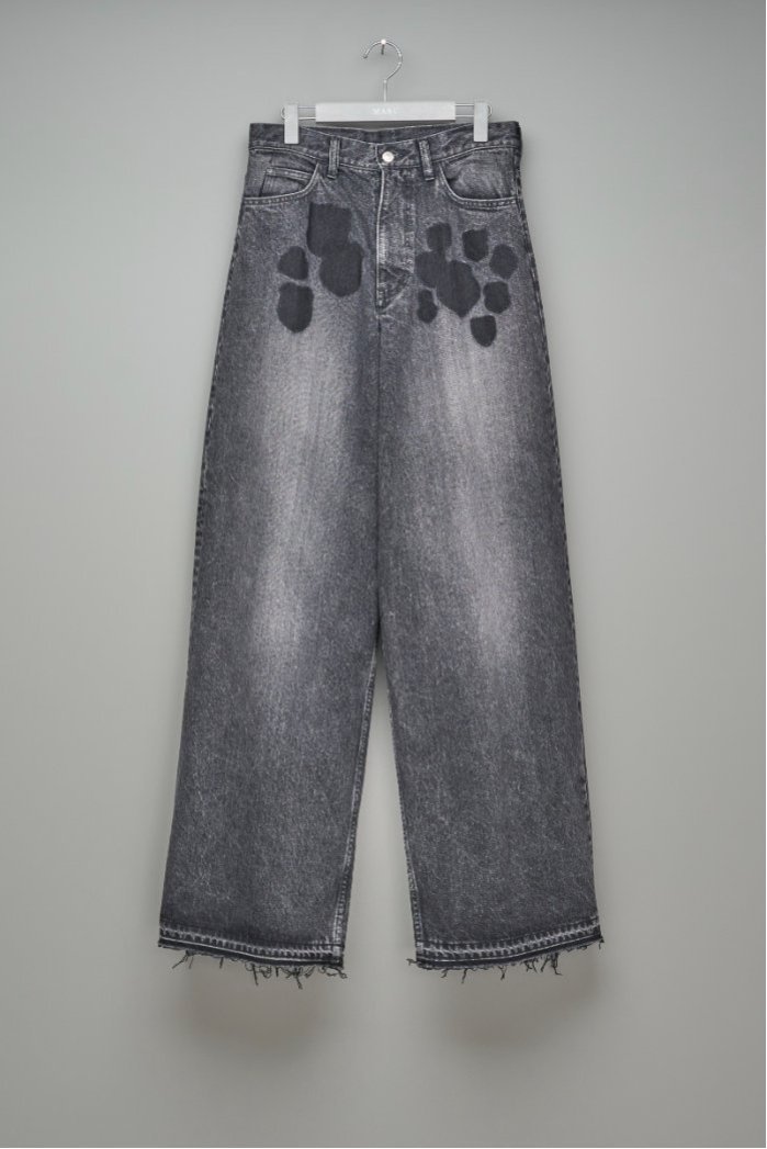 パンツ MASU BOYS STARDUST BAGGY JEANS MASU 