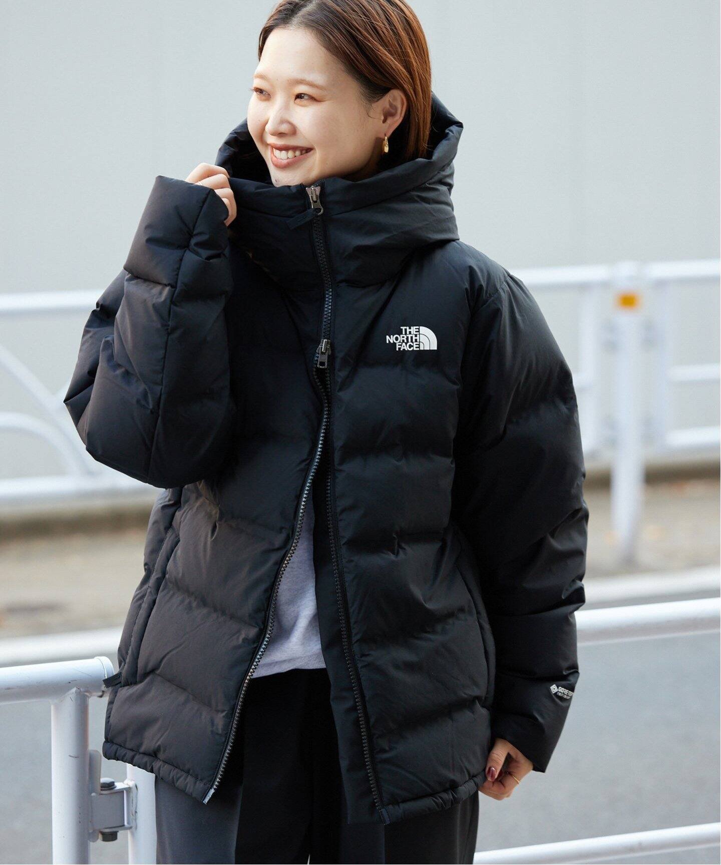 SLOBE IENA 【THE NORTH FACE/ザ・ノース・フェイス】 Belayer Parka