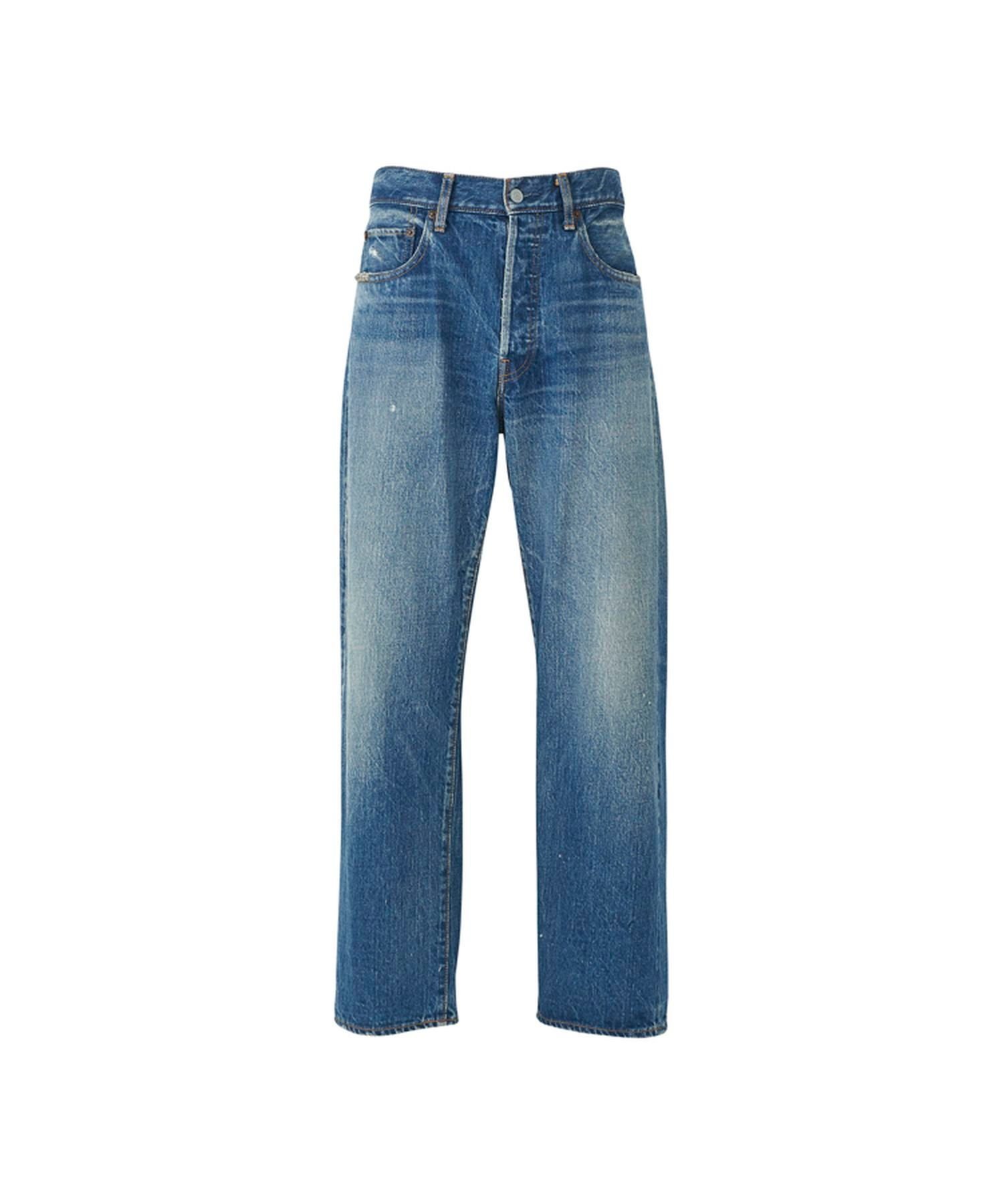 ヒステリックグラマージーンズ 楽天市場】HYSTERIC GLAMOUR RW CLASH加工 スリムストレート