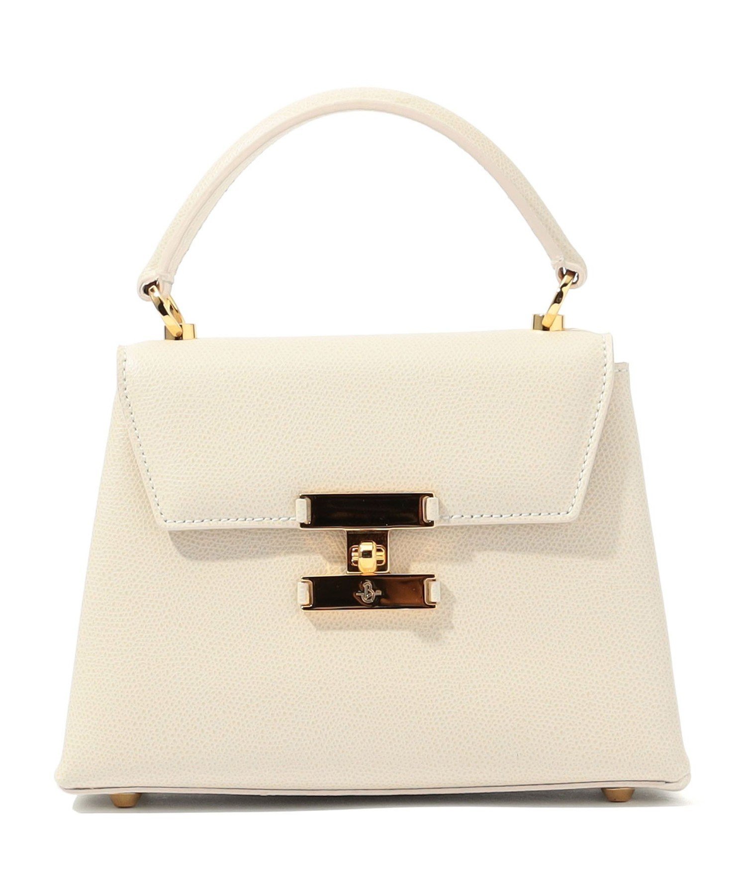 TOMORROWLAND GOODS CARBOTTI DIANA 321 ハンドバッグ 