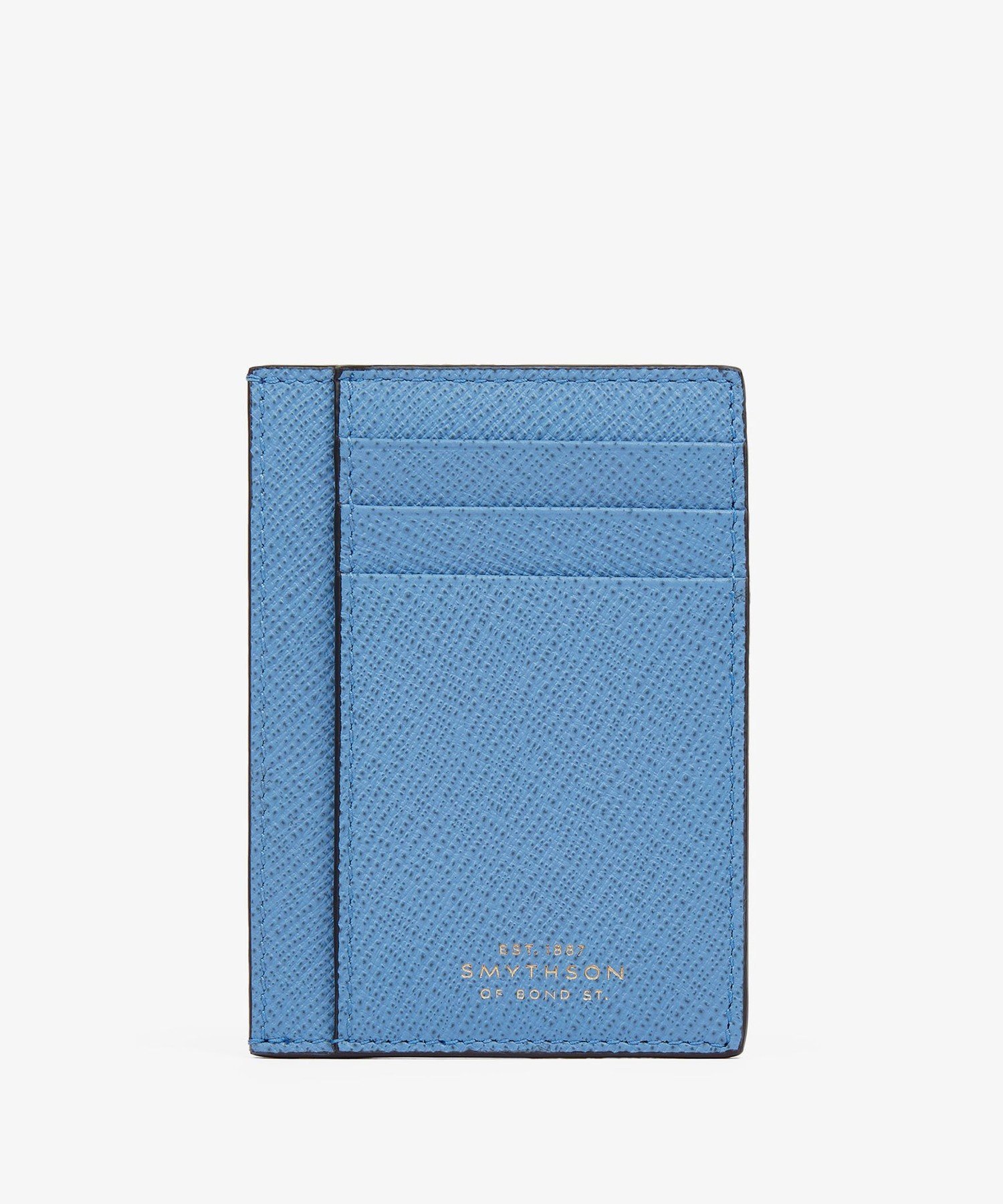 【美品】SMYTHON スマイソン　カードケース　名刺入れ Smythson スマイソン SMYTHSON 名刺入れ カードホルダー パナマ