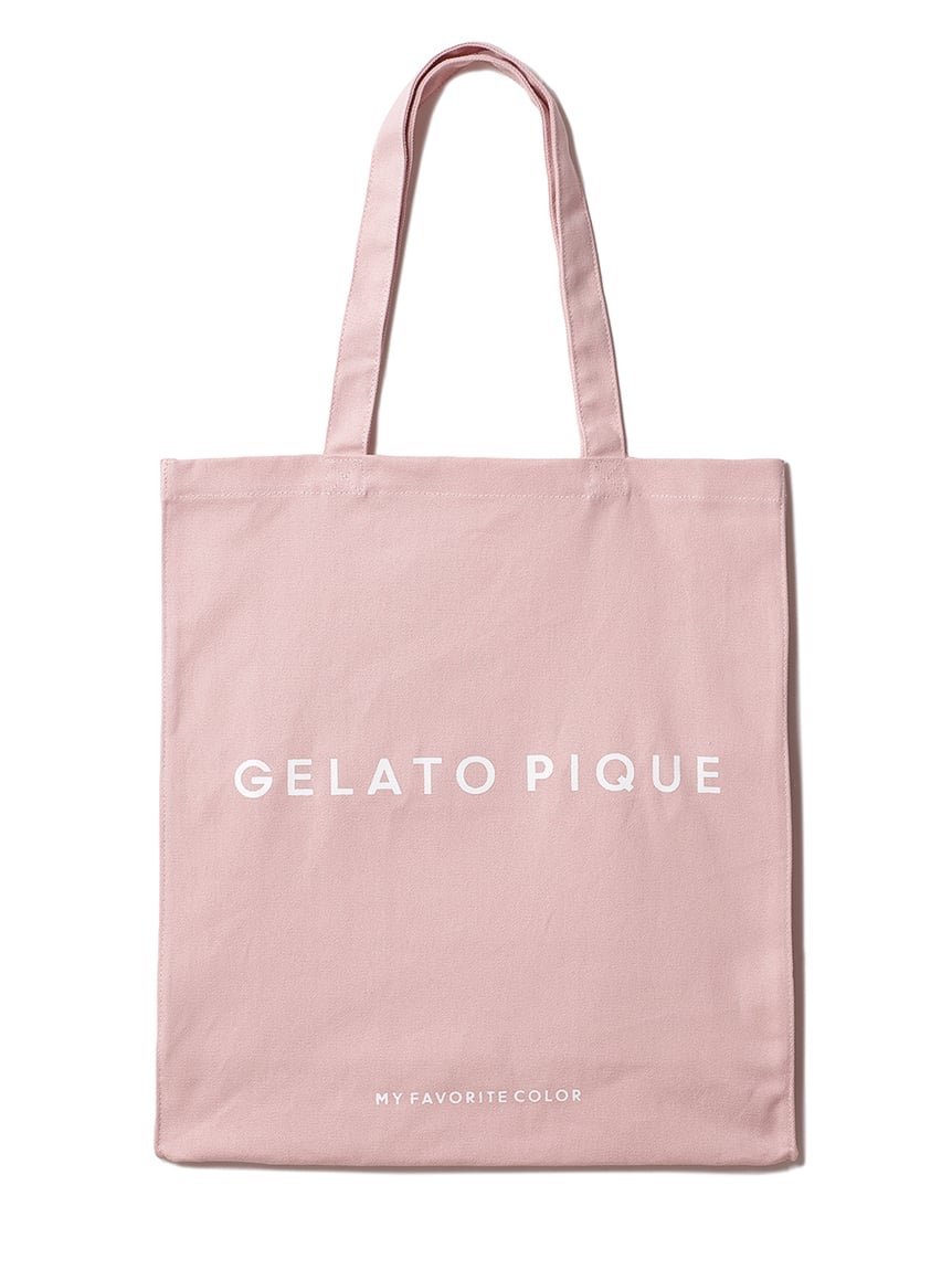 gelato pique ホビートートバッグ ジェラートピケ バッグ エコ