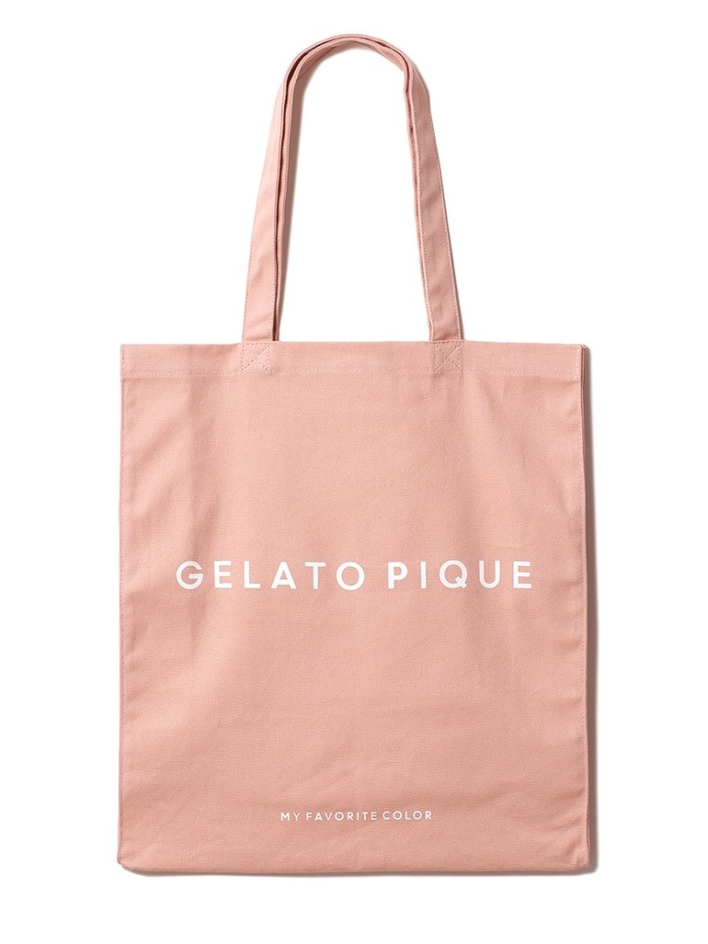 gelato pique ホビートートバッグ ジェラートピケ バッグ エコバッグ