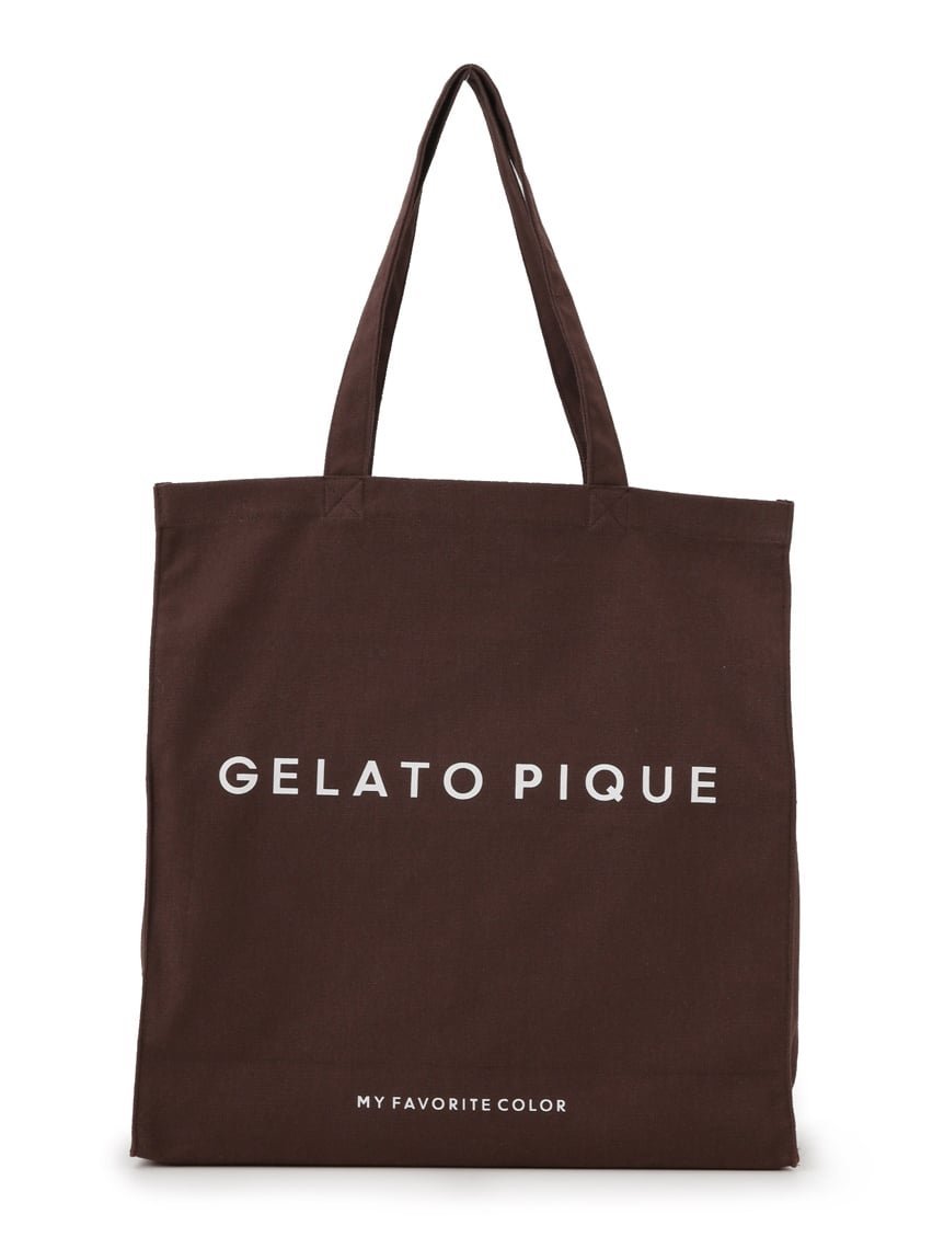 gelato pique ホビートートバッグ ジェラートピケ バッグ トートバッグ ホワイト ブラック イエロー レッド オレンジ ピンク パープル ブルー ❤️特大SALE❤️可愛い ポップコーンバッグ ポコポコ トートバッグ パープル