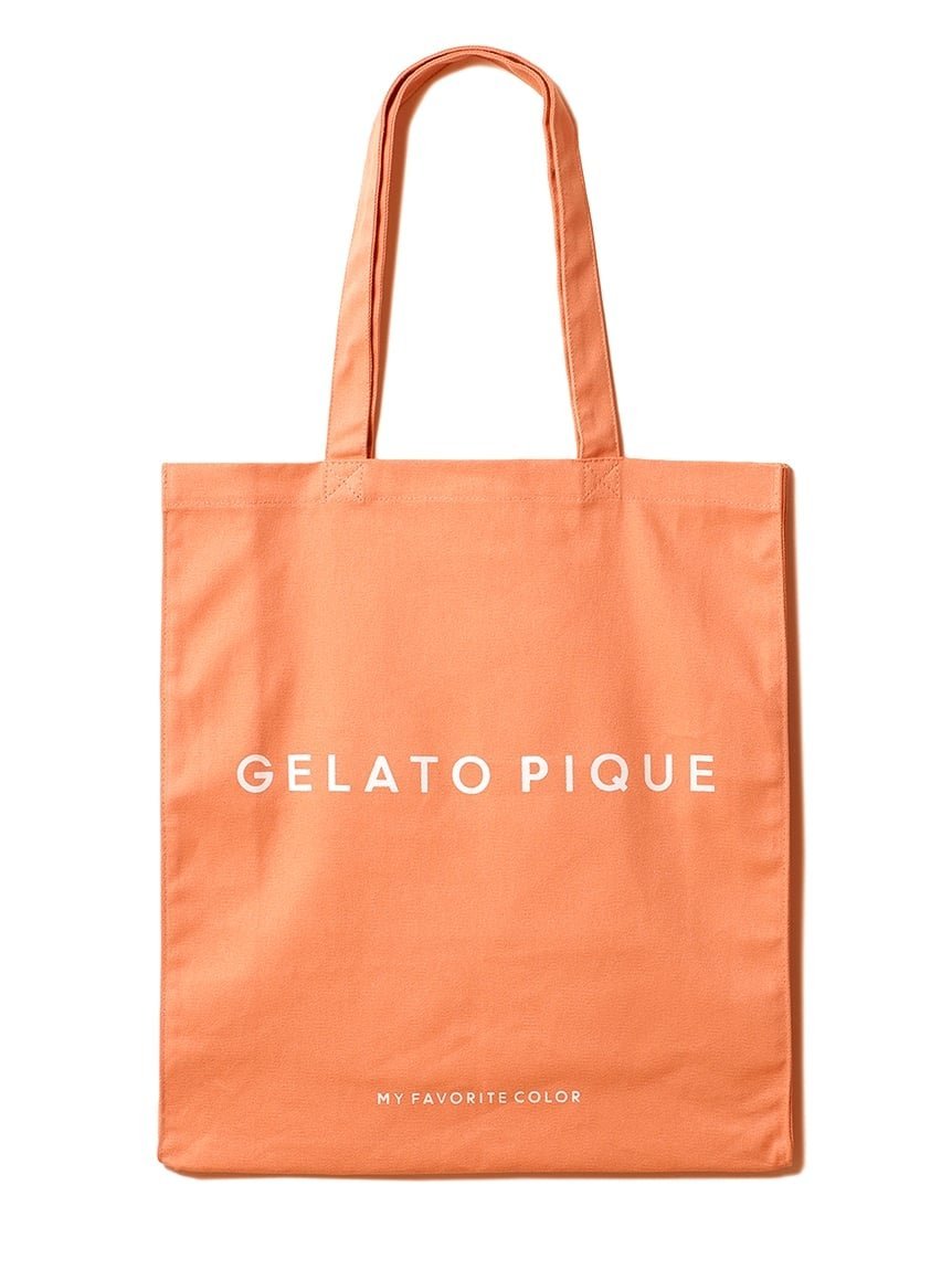 gelato pique ホビートートバッグ ジェラートピケ バッグ エコ
