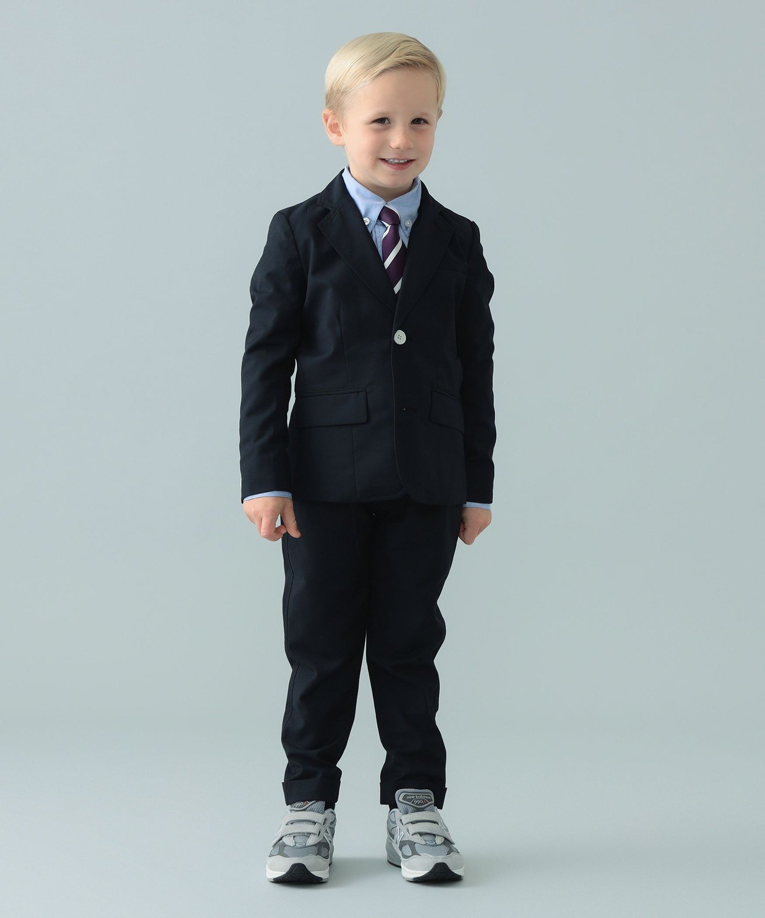 楽天市場】キッズ スーツ スムージー SMOOTHY セットアップ ロング