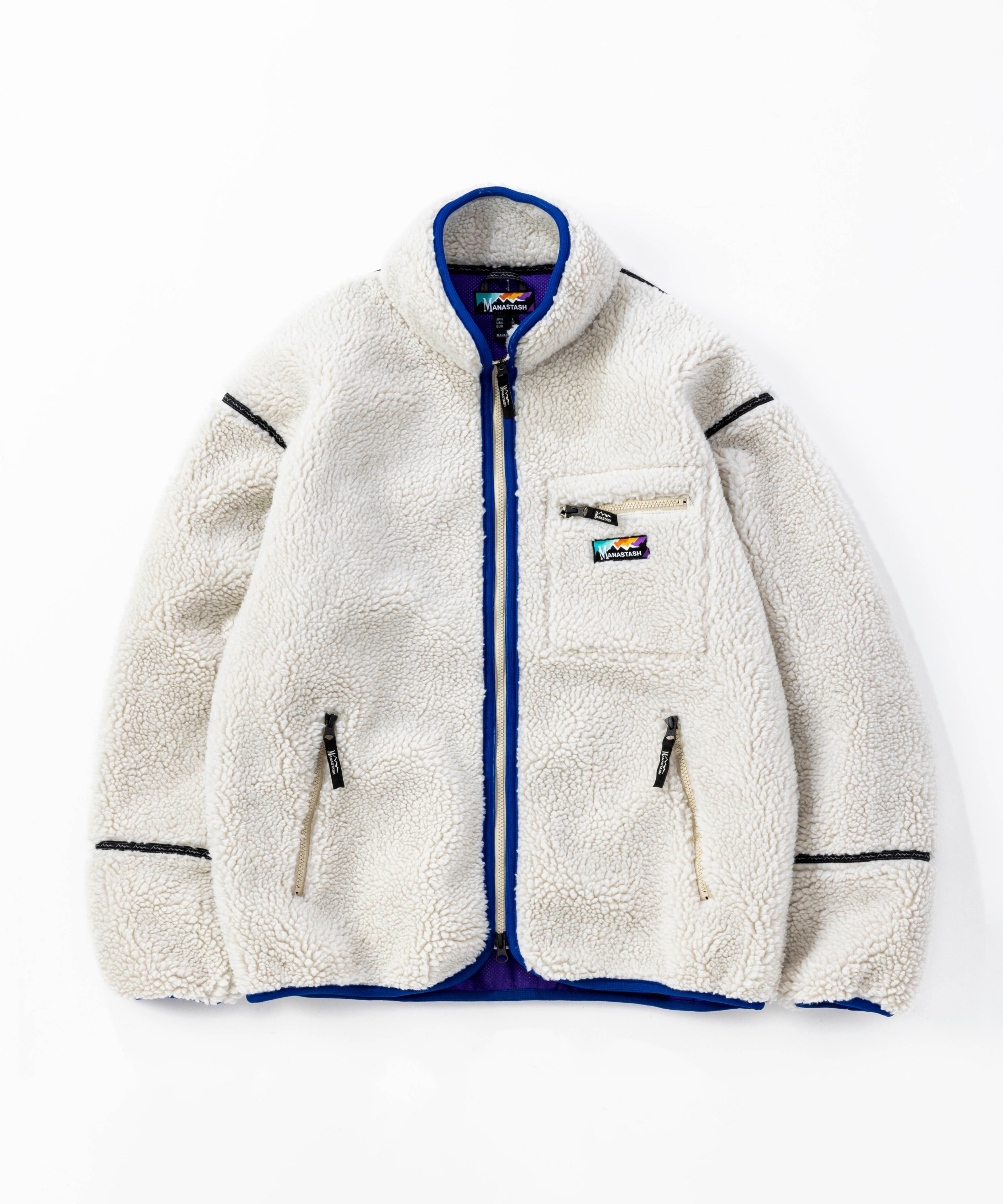楽天市場】MANASTASH マナスタッシュ フリース|ゴリラジャケット