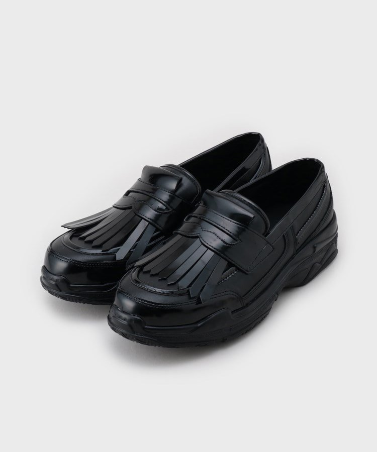 tk TAKEO KIKUCHI エナメルローファー 楽天市場】エナメルローファー／ティーケー タケオキクチ（tk