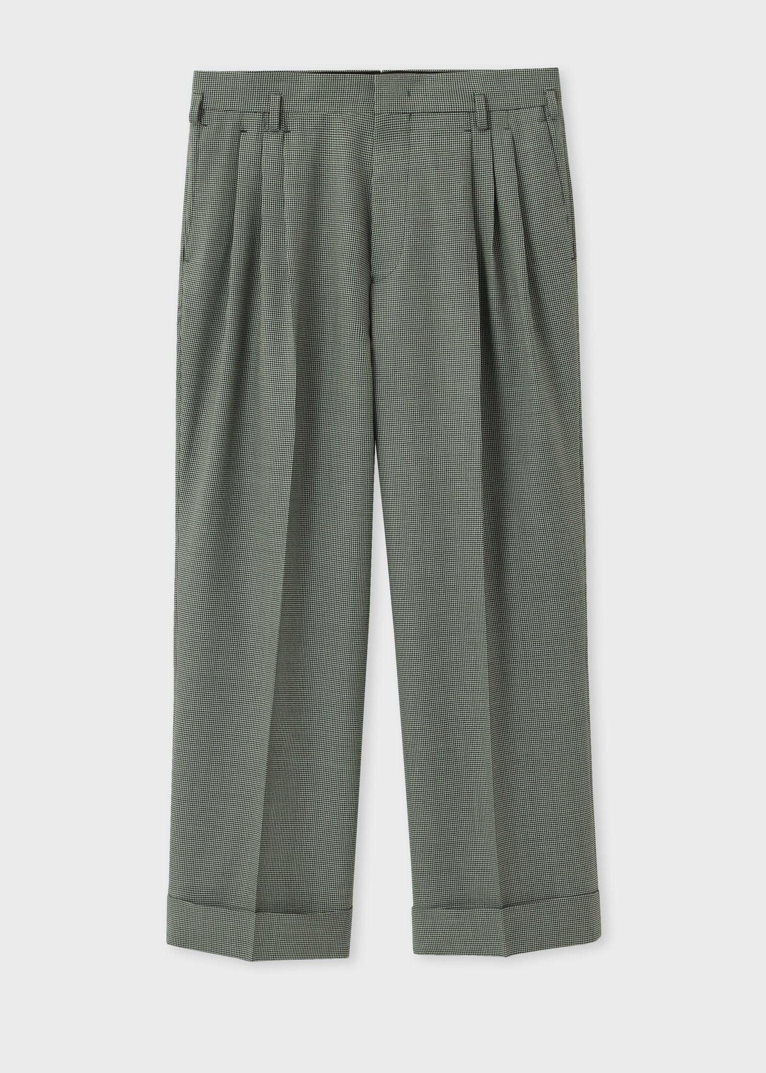 楽天市場】【SALE／70%OFF】Paul Smith ウールツイル ワイド