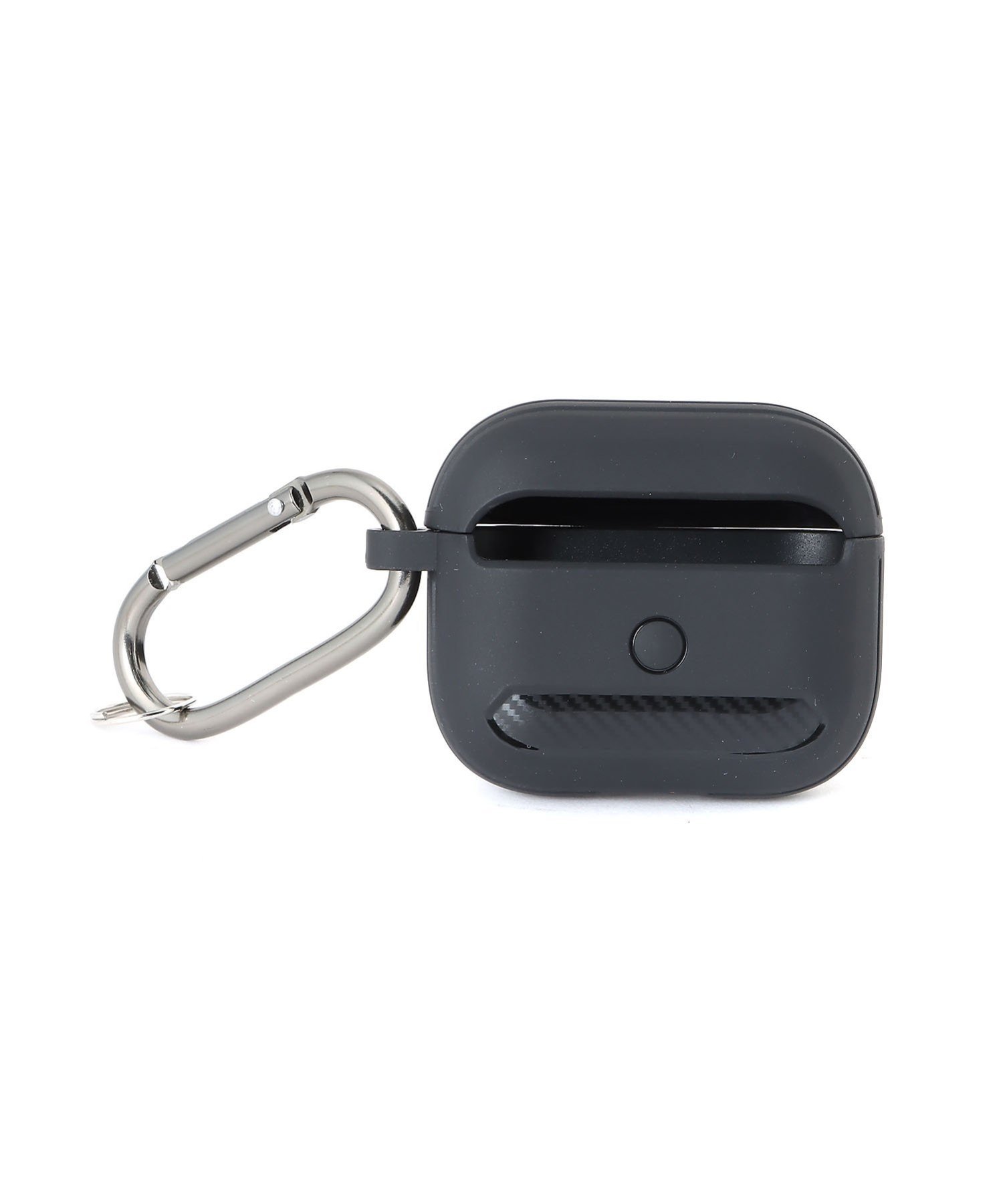 3.1 Phillip Lim - AirPodsホルダー 3.1 PHILLIP LIM Glittered Glossed-Leather Airpods Case