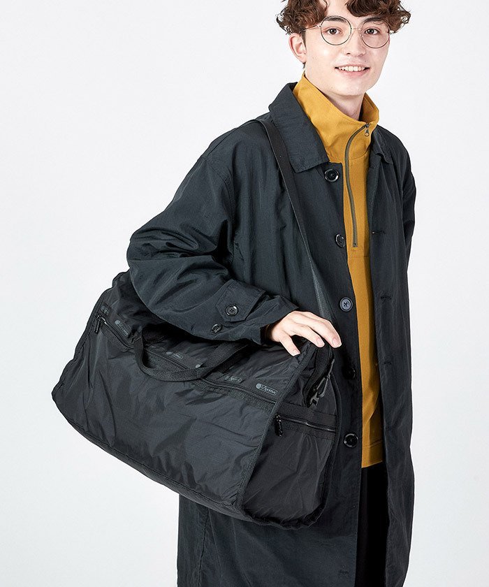 LeSportsac 【公式】レスポートサック ボストンバッグ 4319U185