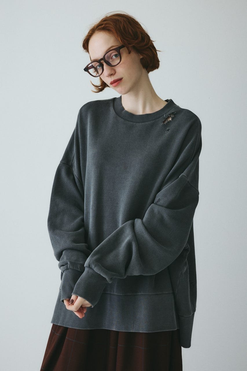 楽天市場】【SALE／30%OFF】Neon argyle knit tops HeRIN.CYE ヘリン