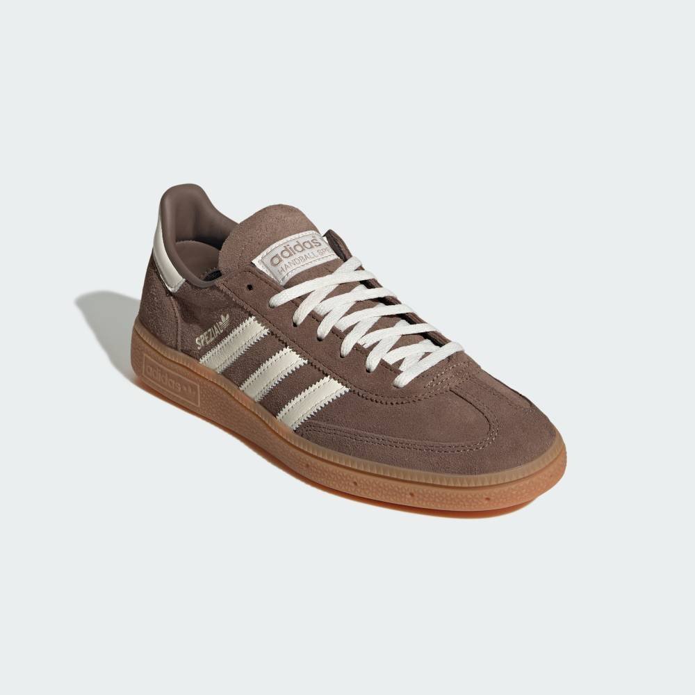 adidas 【公式】アディダス adidas 返品可 ハンドボール スペツィアル / Handball Spezial ローカット 26aw アディダス シューズ・靴 スニーカー ブラウン【送料無料】