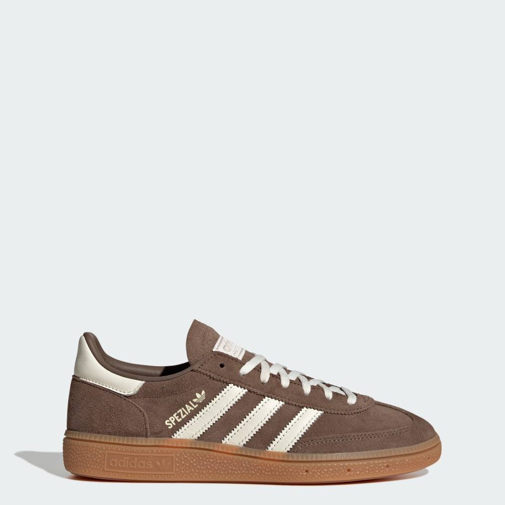 adidas 【公式】アディダス adidas 返品可 ハンドボール スペツィアル / Handball Spezial ローカット 26aw アディダス シューズ・靴 スニーカー ブラウン【送料無料】