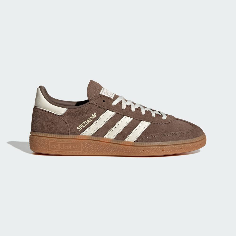 adidas 【公式】アディダス adidas 返品可 ハンドボール スペツィアル / Handball Spezial ローカット 26aw アディダス シューズ・靴 スニーカー ブラウン【送料無料】