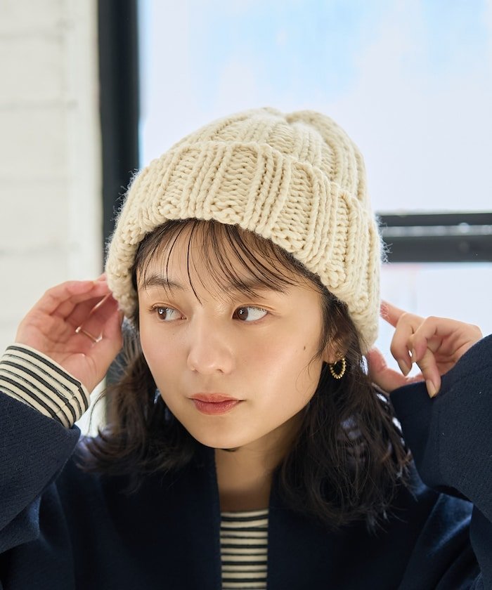 楽天市場】FUC(Fack Up Clothes) ビーニー ニットキャップ ニット帽