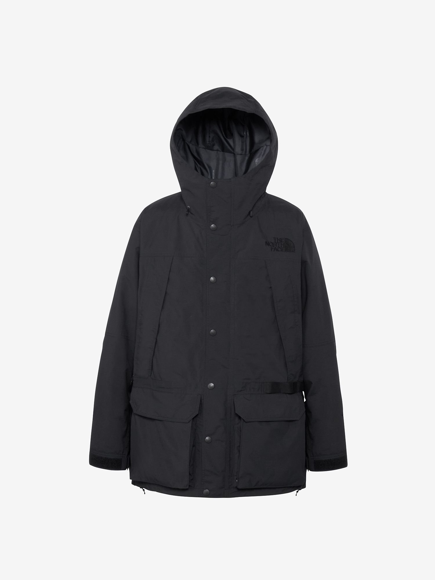 【Sサイズ・新品】ノースフェイス CR Storage Jacketブラック THE NORTH FACE CR STORAGE JACKET BLACK（ザ・ノース・フェイス CR