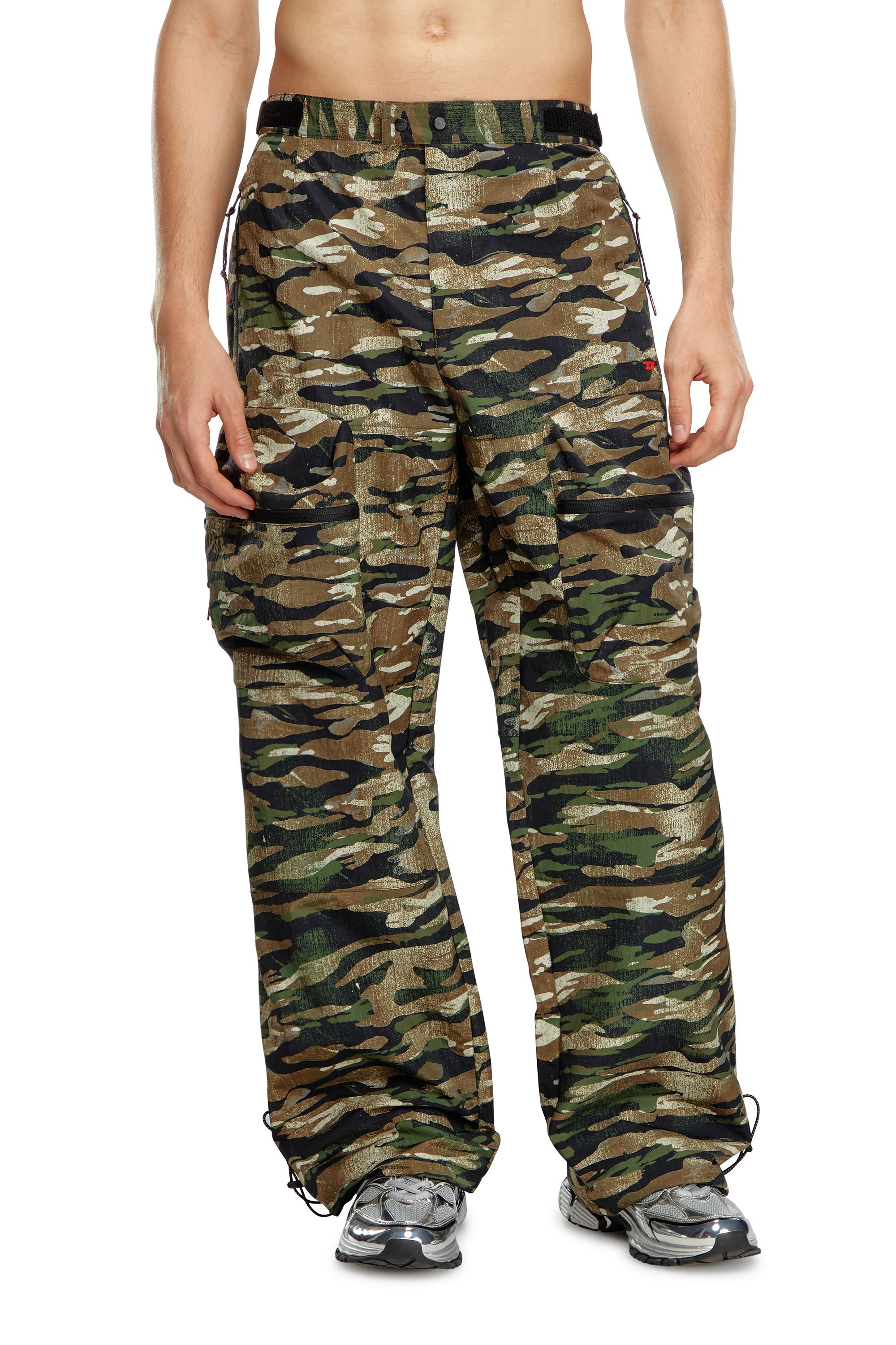 楽天市場】【SALE／40%OFF】DIESEL メンズ パンツ P-MARTY-LTH