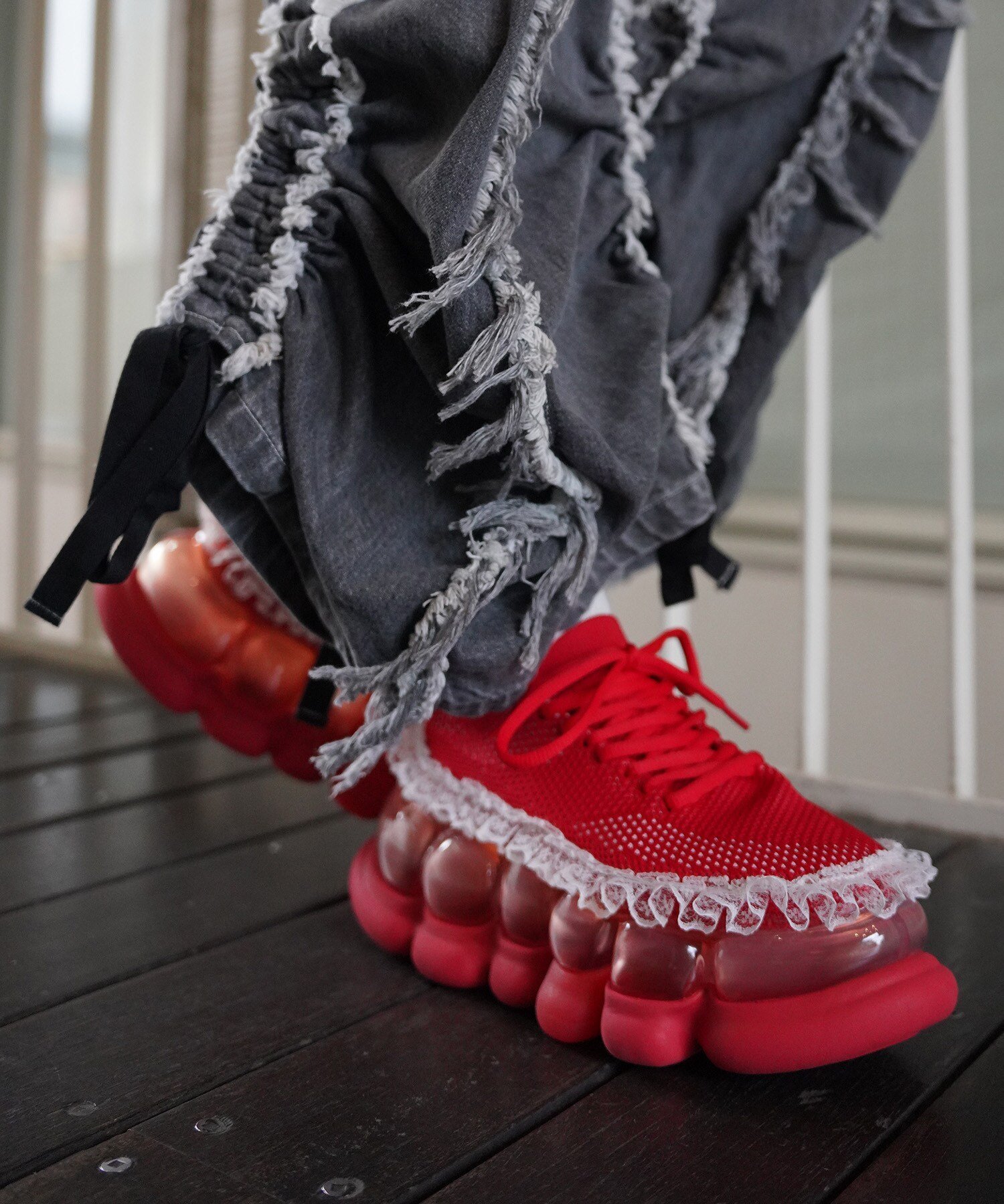 靴 MIKA MIKIOSAKABE/ミキオサカベ/MULTIVERSE 2 | L.H.P