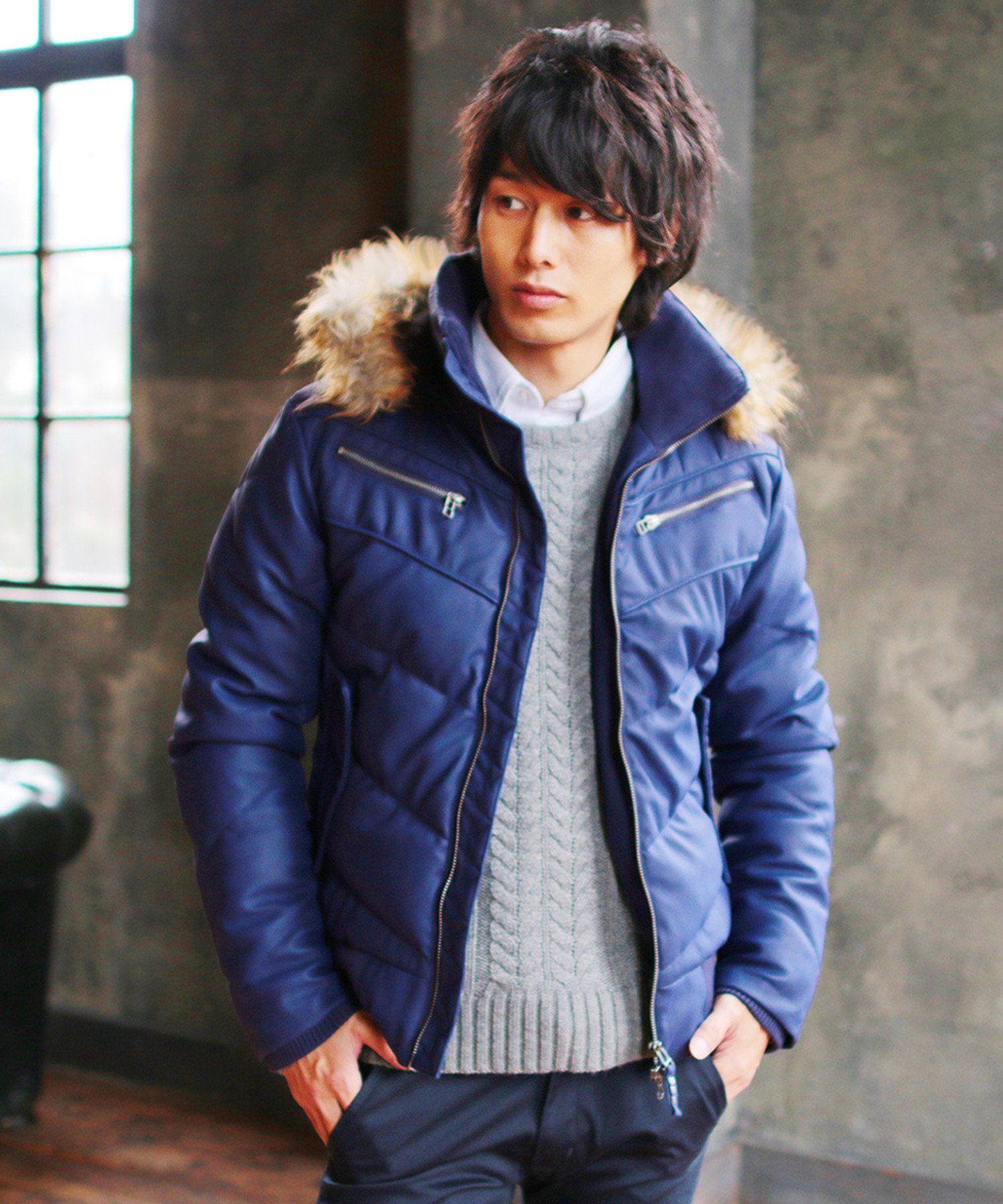 楽天市場】HUNTER (M)MENS ORIGINAL PUFFER JACKET ハンター