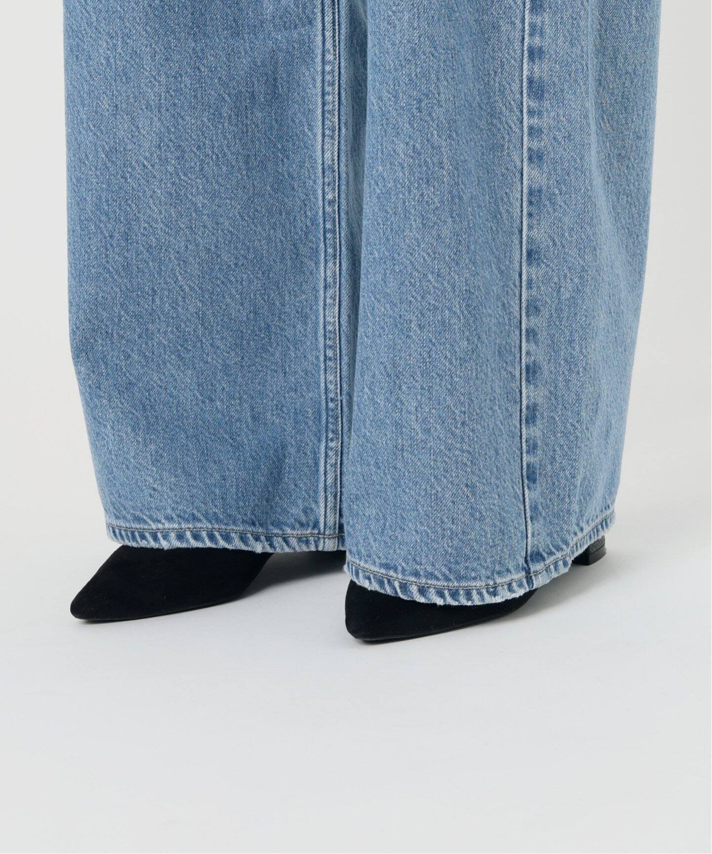 新品　アッパーハイツ　THE SERENA デニムパンツ　ヴェルメイユパーイエナ IENA（イエナ）の「【upper hights/アッパーハイツ】THE SERENA