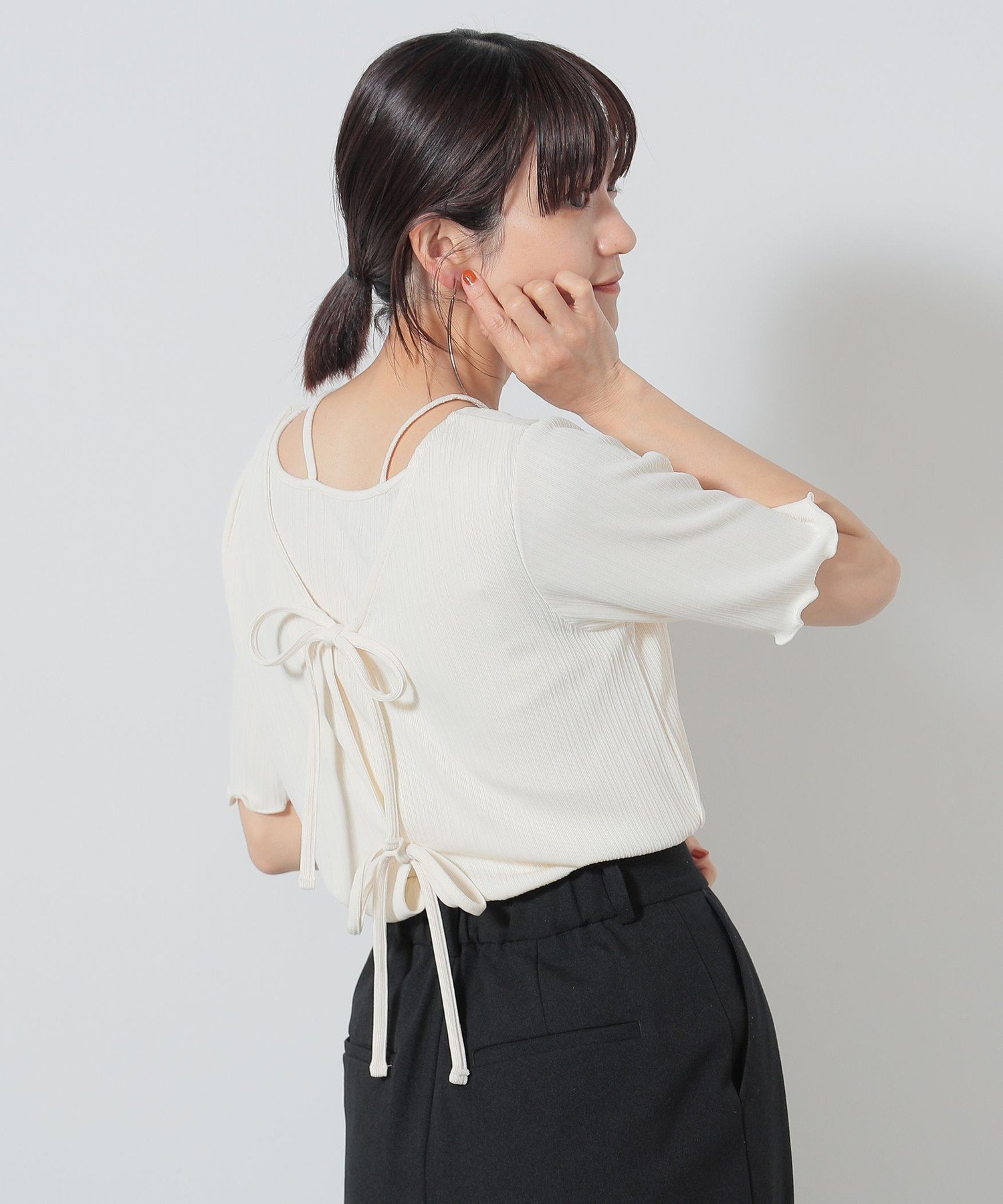 楽天市場】【SALE／50%OFF】AURALEE / ハイゲージ シアータンクトップ