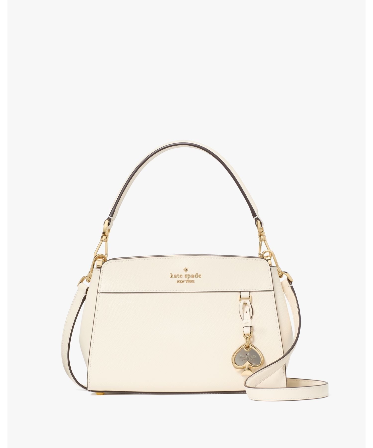 kate spade ホワイトハンドバッグ kate spade NEW YORK ケイトスペード バッグ ハンドバッグ KB163